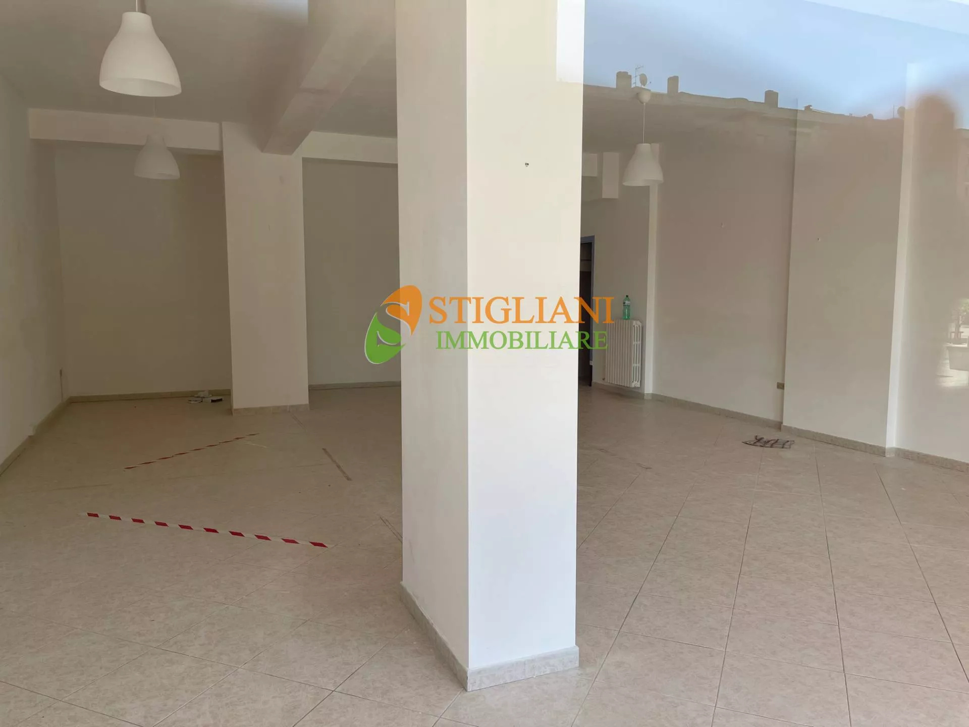 Immagine per Locale Commerciale in vendita a Campobasso Parco dei Pini