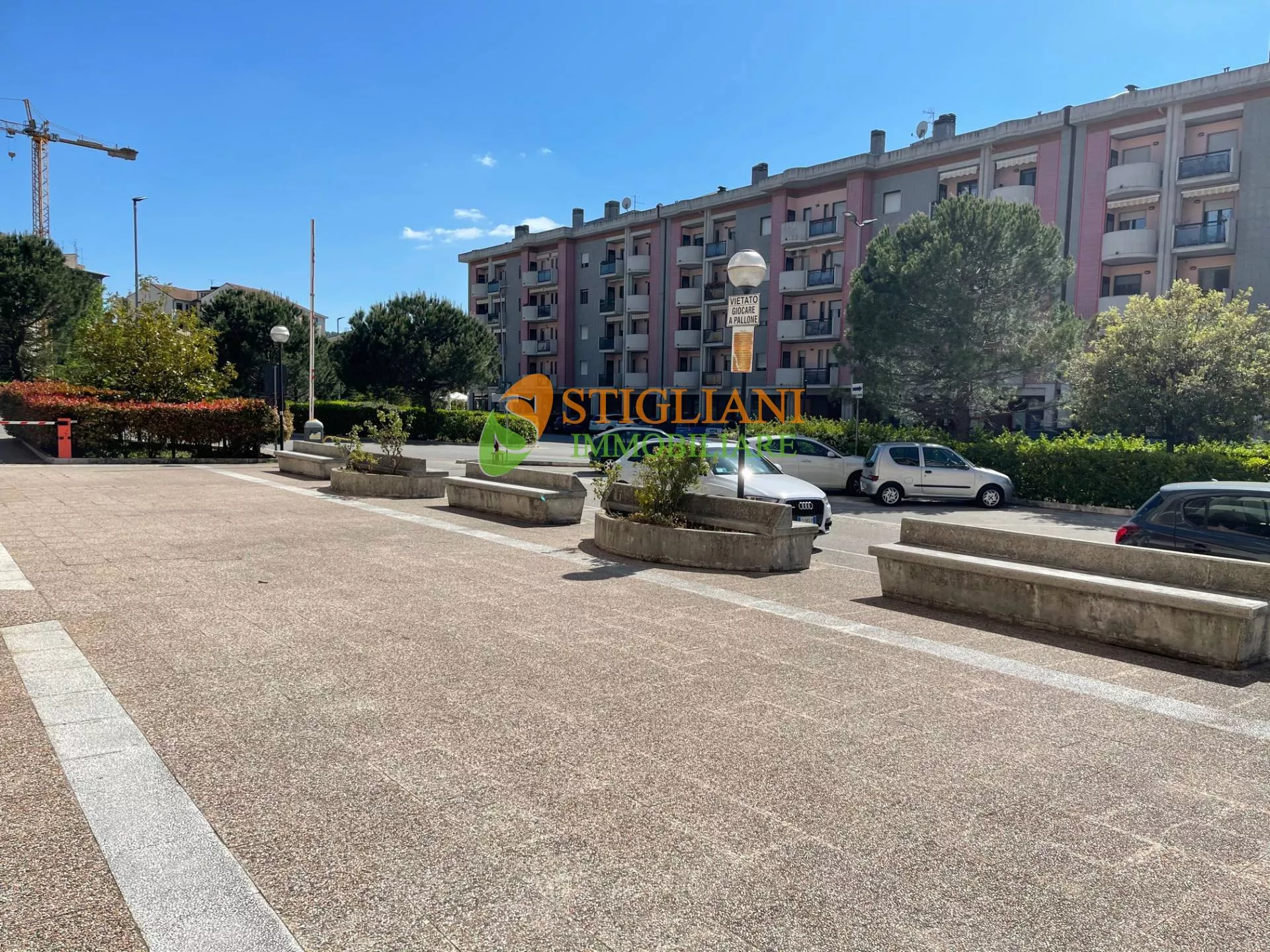 Immagine per Locale Commerciale in vendita a Campobasso Parco dei Pini