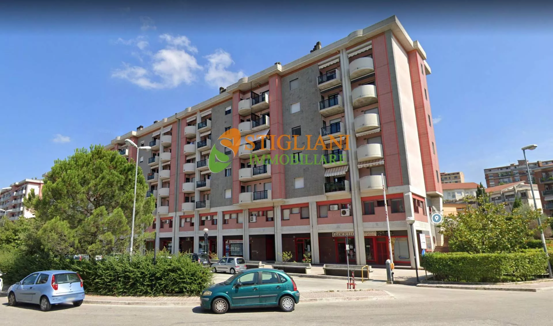 Immagine per Locale Commerciale in vendita a Campobasso Parco dei Pini