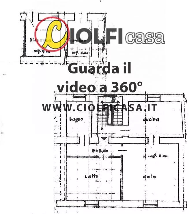 Immagine per Appartamento in vendita a Cassino