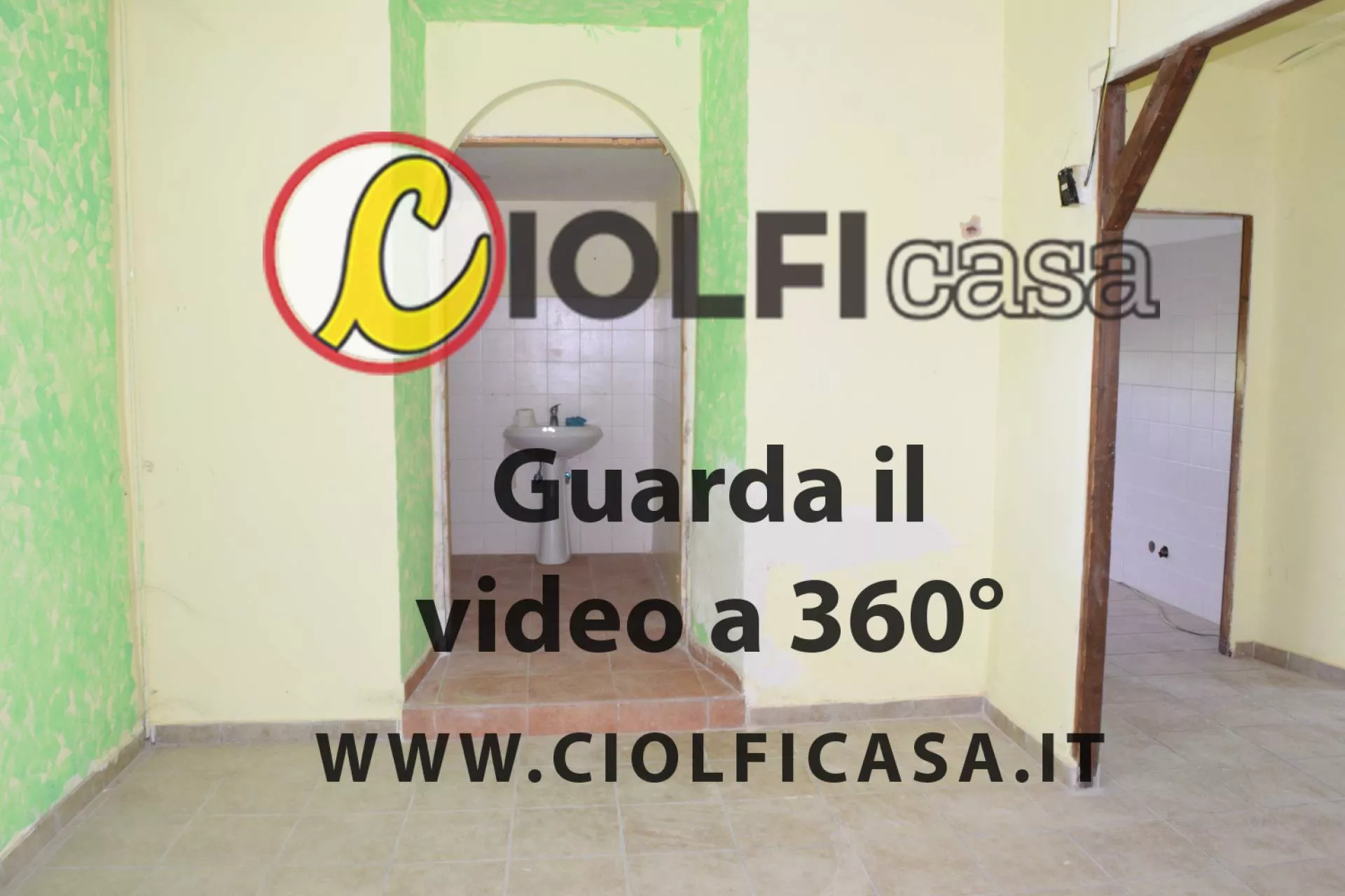 Immagine per Locale Commerciale in affitto a Piedimonte San Germano