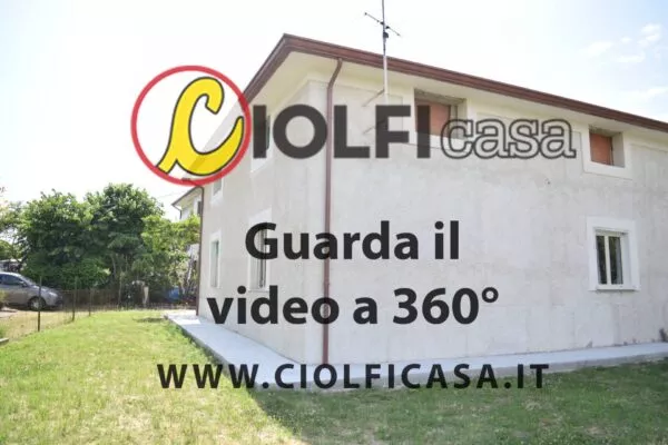 Casa Indipendente Sant'Angelo In Theodice, Cassino