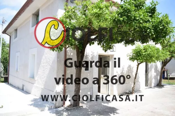 Casa Indipendente Sant'Angelo In Theodice, Cassino