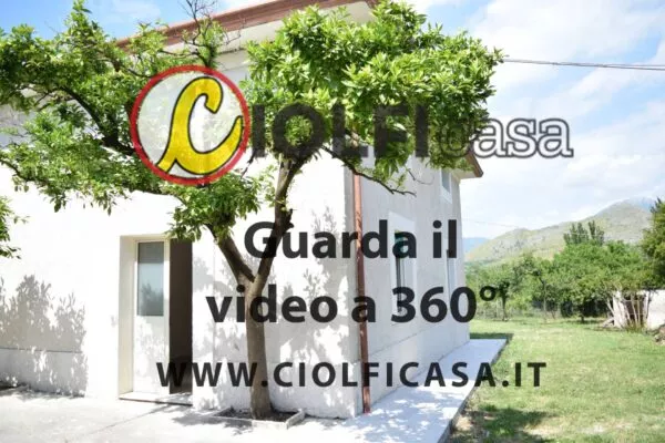 Casa Indipendente Sant'Angelo In Theodice, Cassino