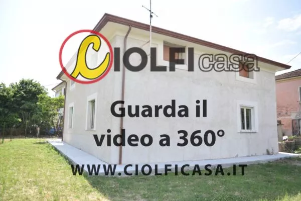 Casa Indipendente Sant'Angelo In Theodice, Cassino