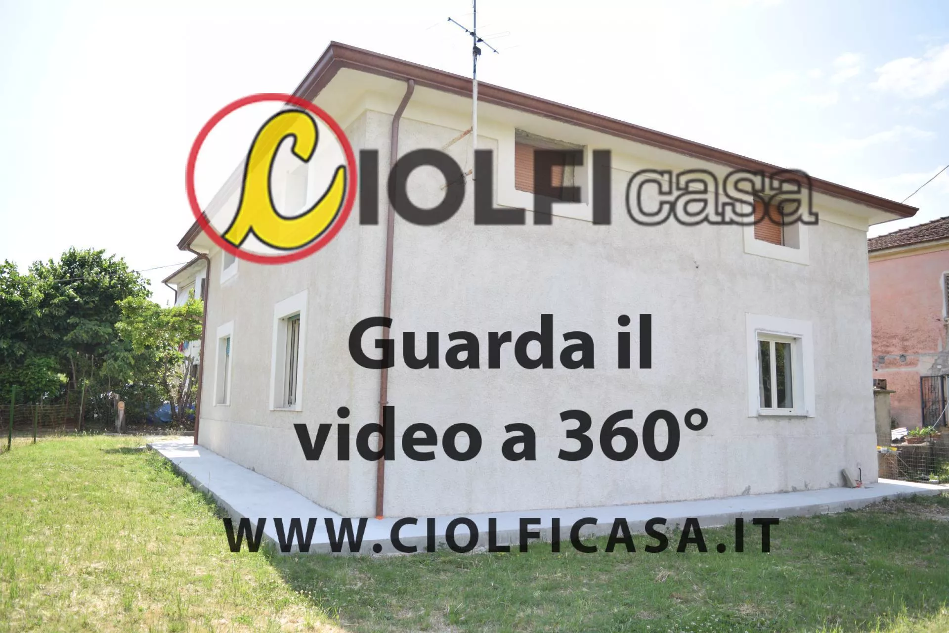 Immagine per Casa indipendente in vednita a Cassino