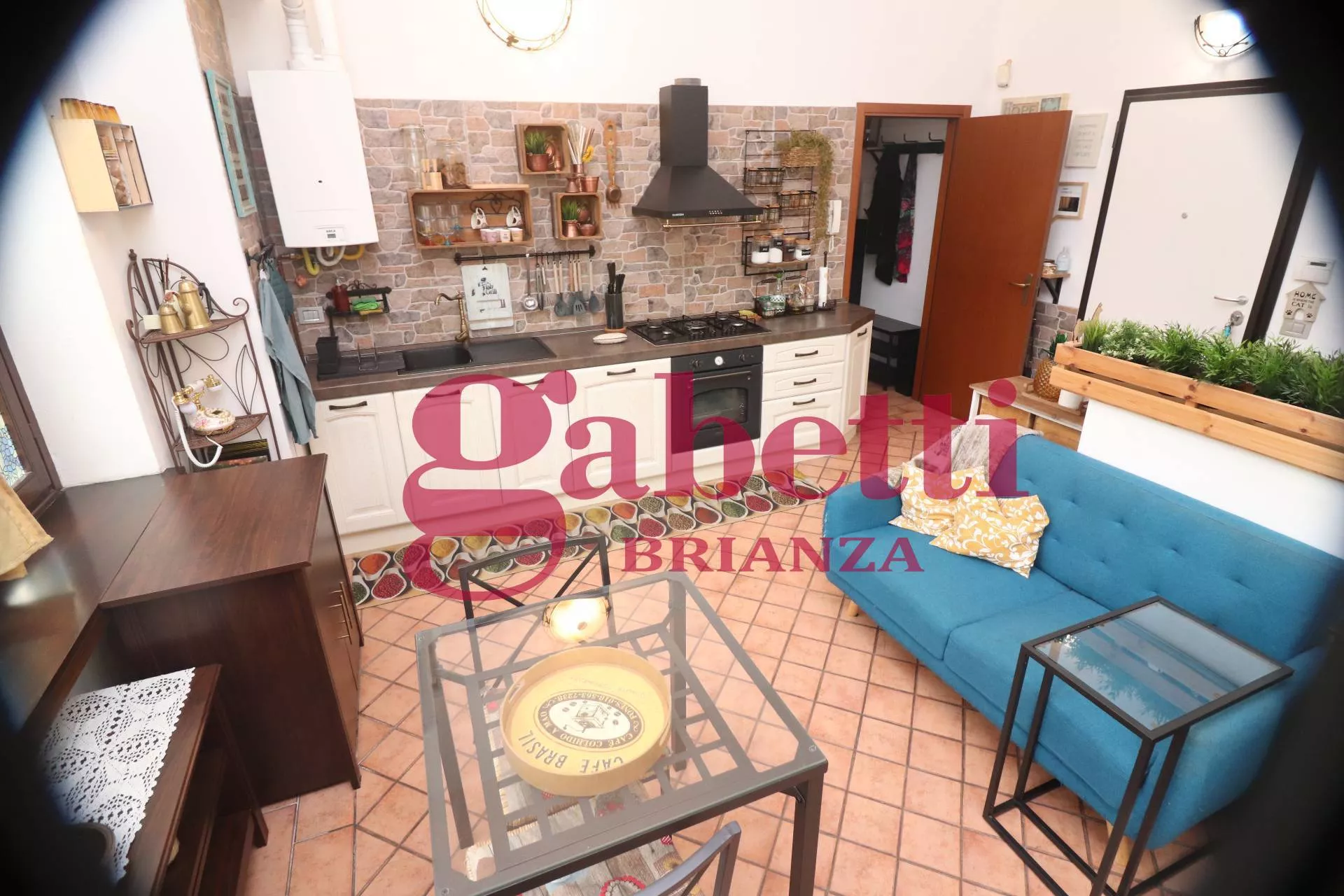 Immagine per Appartamento in vendita a Arcore Via Monte Cervino