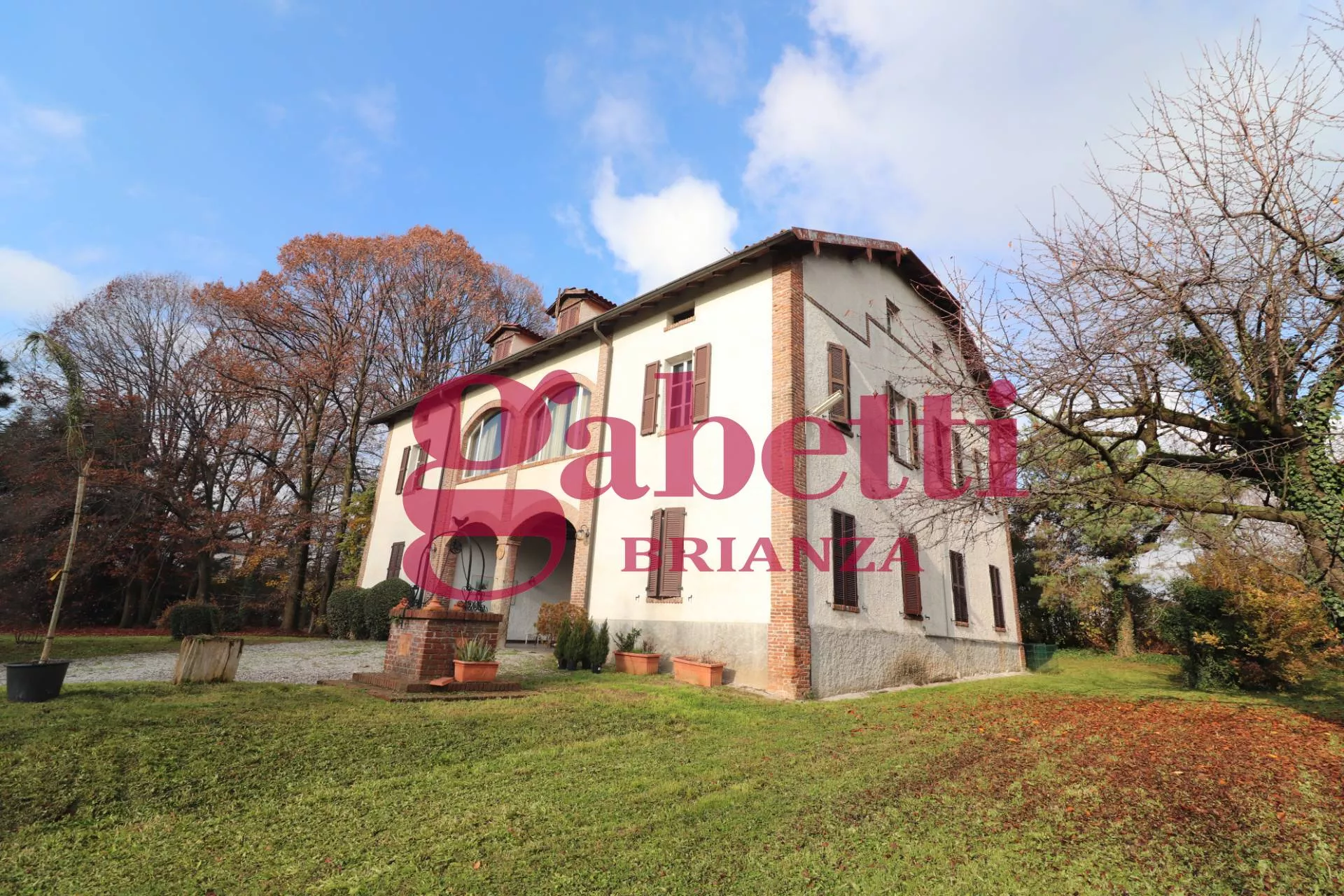 Immagine per Villa in vendita a Correzzana via principale