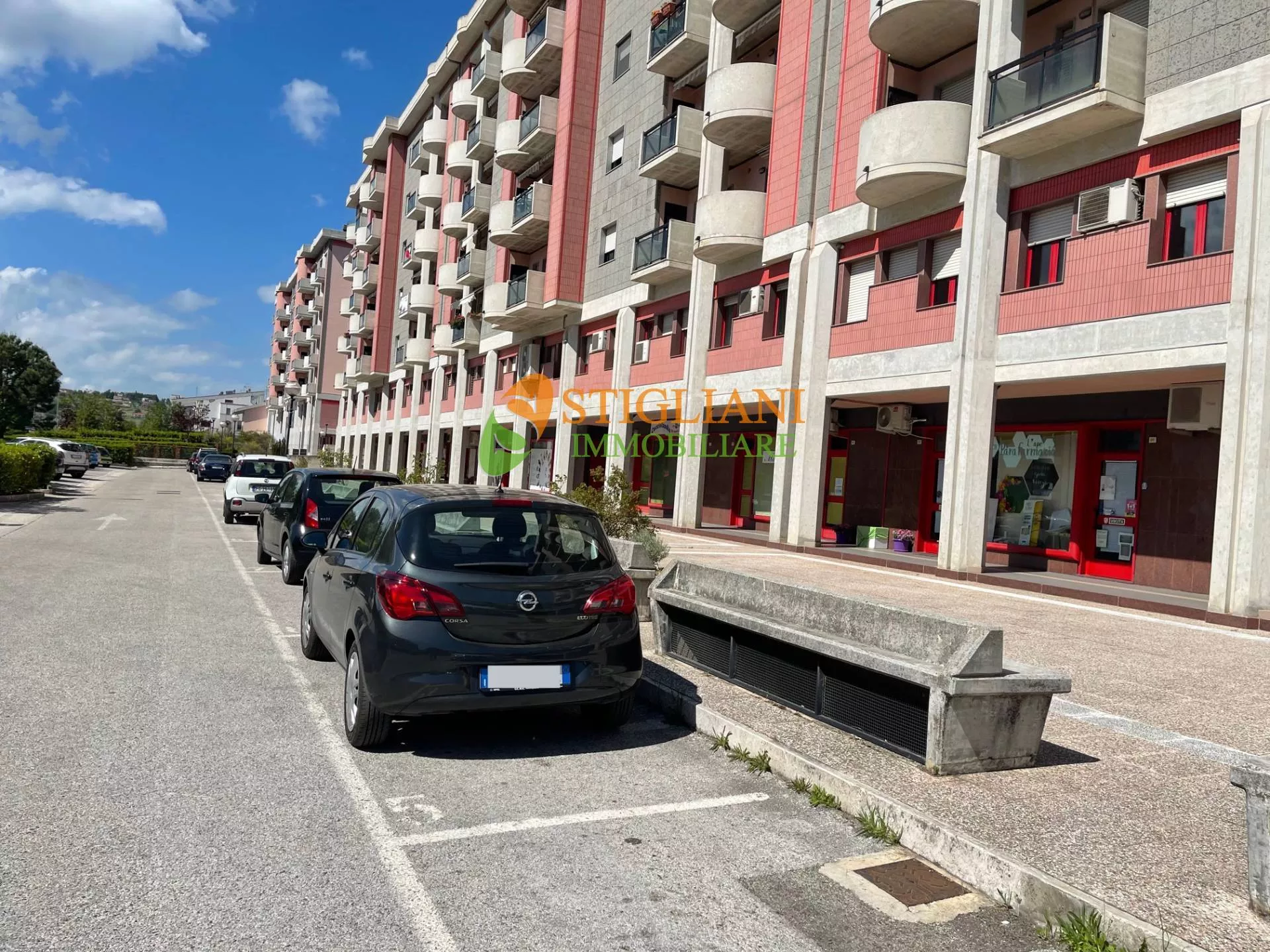 Immagine per Locale Commerciale in vendita a Campobasso Parco dei Pini