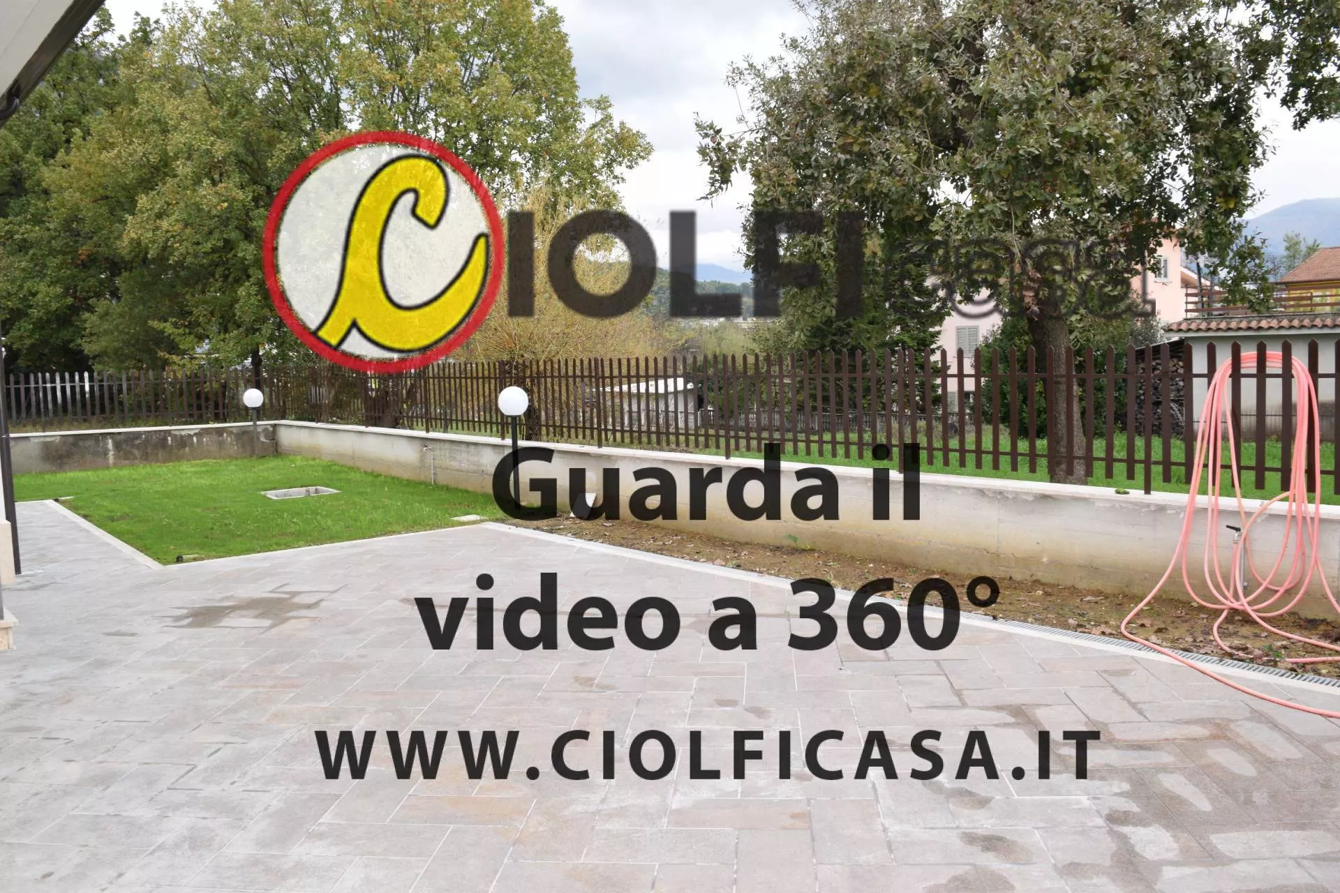 Immagine per Villa in affitto a Cassino