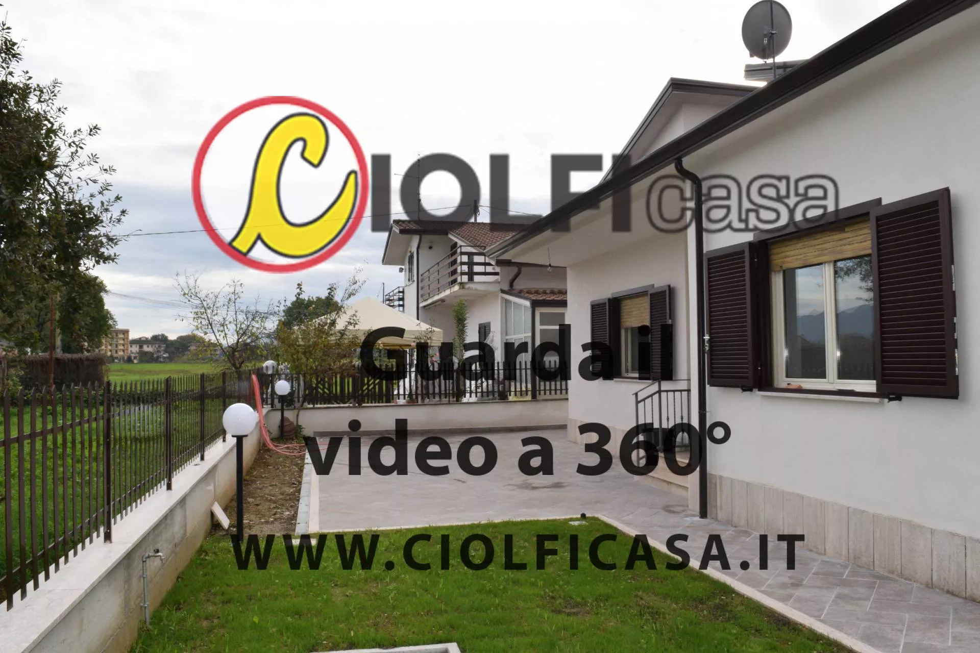 Immagine per Villa in affitto a Cassino
