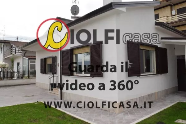 Villa Cassino