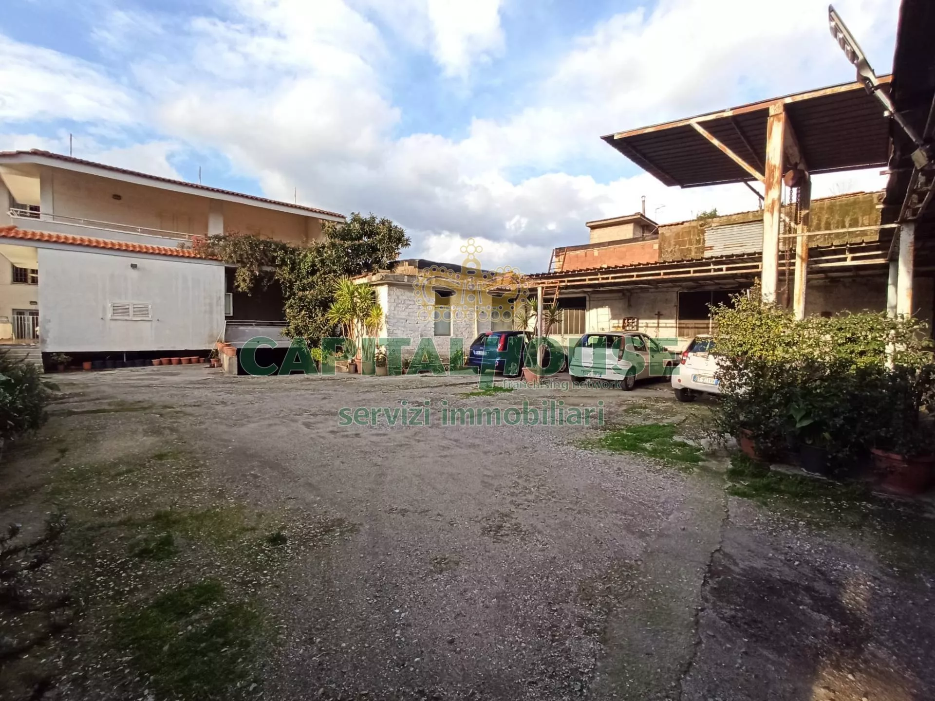 Immagine per Casa indipendente in vendita a San Gennaro Vesuviano via Napoli