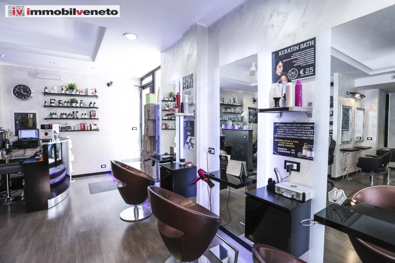 Immagine per Attività Commerciale in vendita a Lonigo VIA ROMA