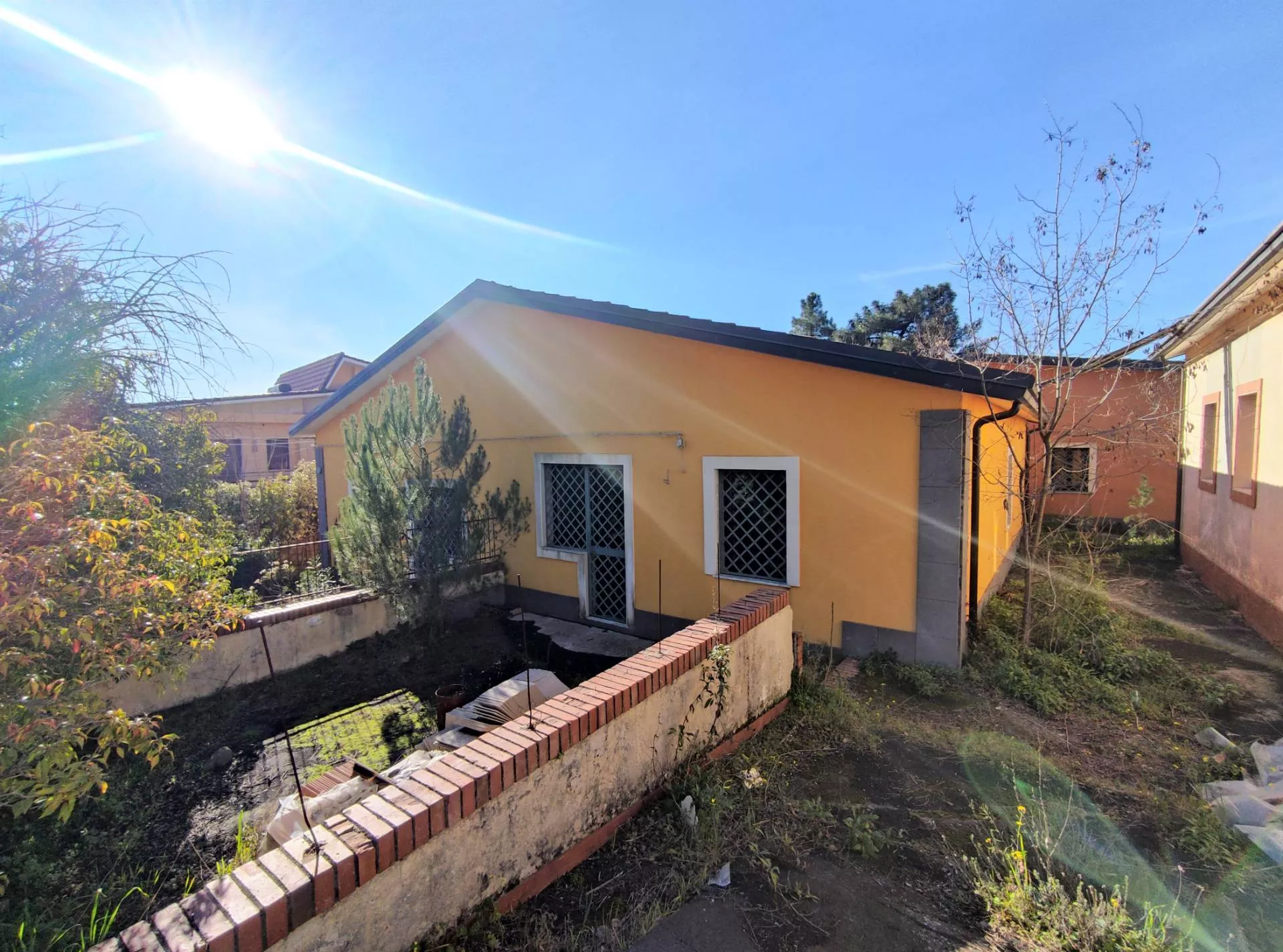Immagine per Villa in vendita a Nicolosi via torino