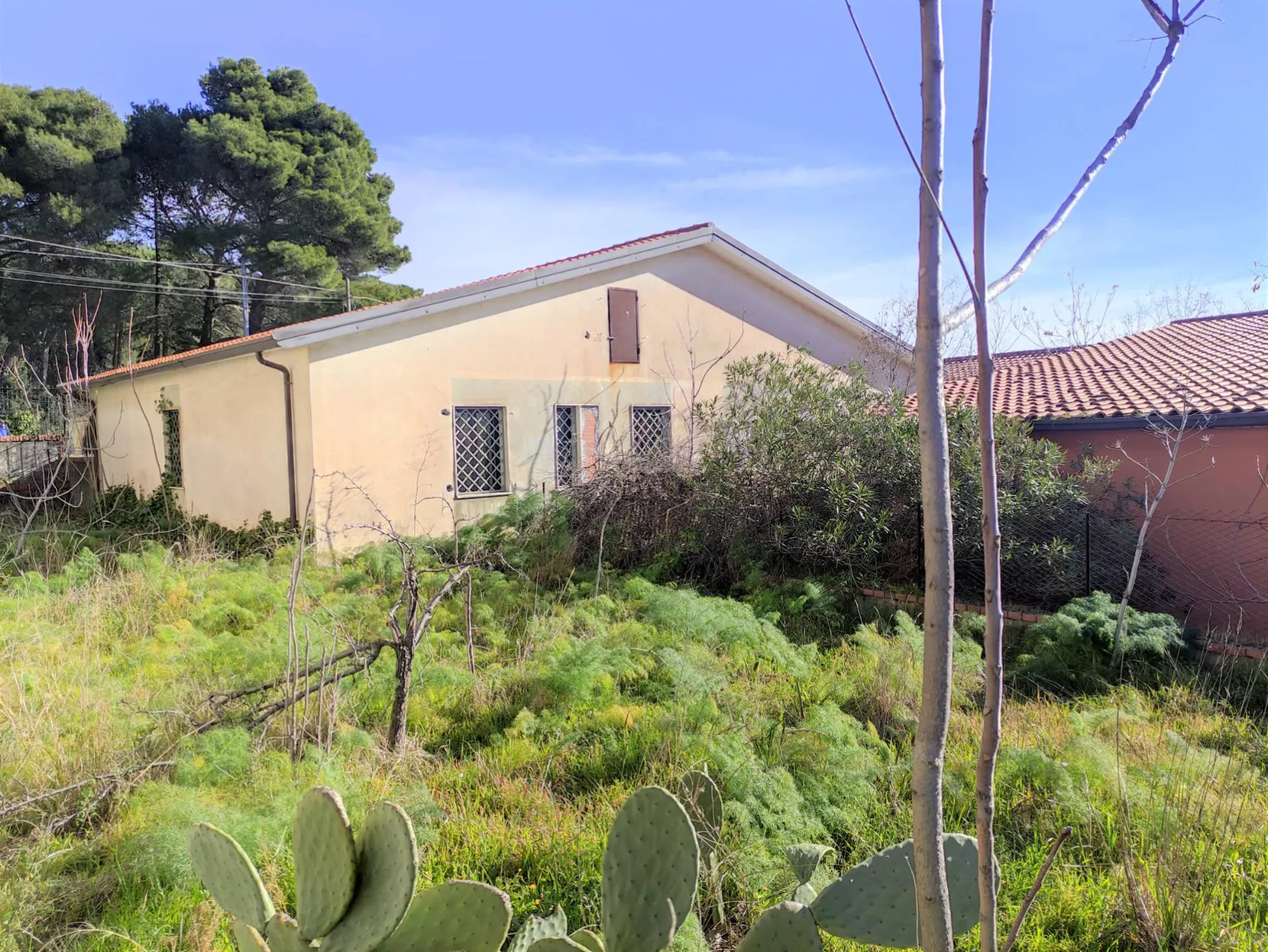 Immagine per Villa in vendita a Nicolosi via torino