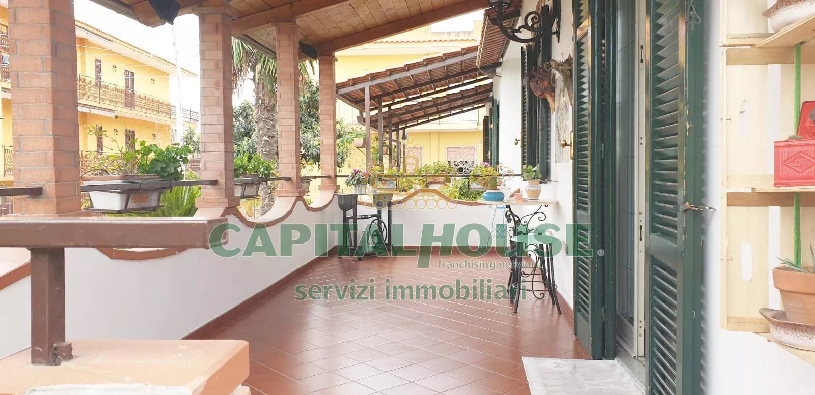 Immagine per Villa in vendita a Napoli