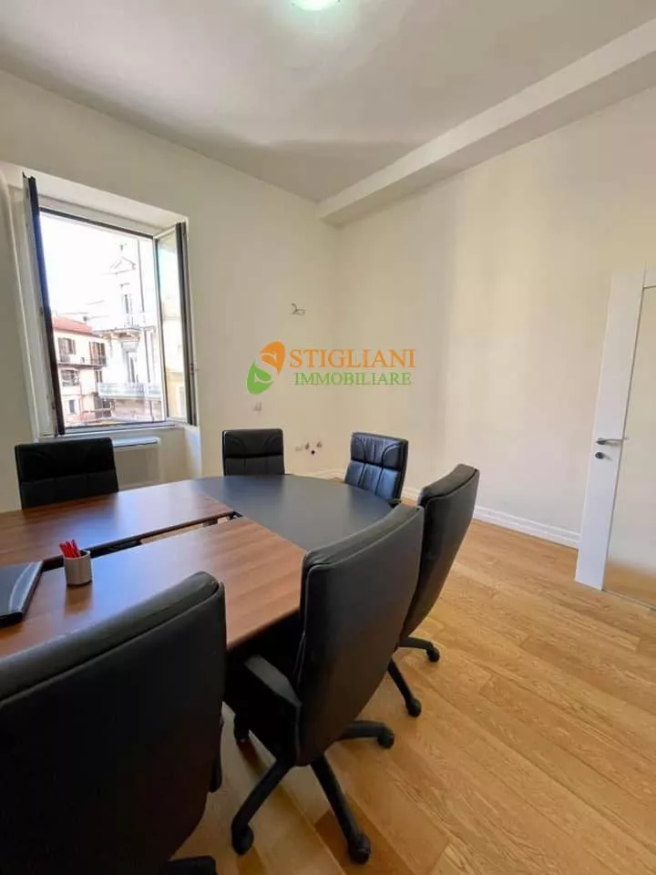 Immagine per Ufficio in vendita a Campobasso Piazza Prefettura