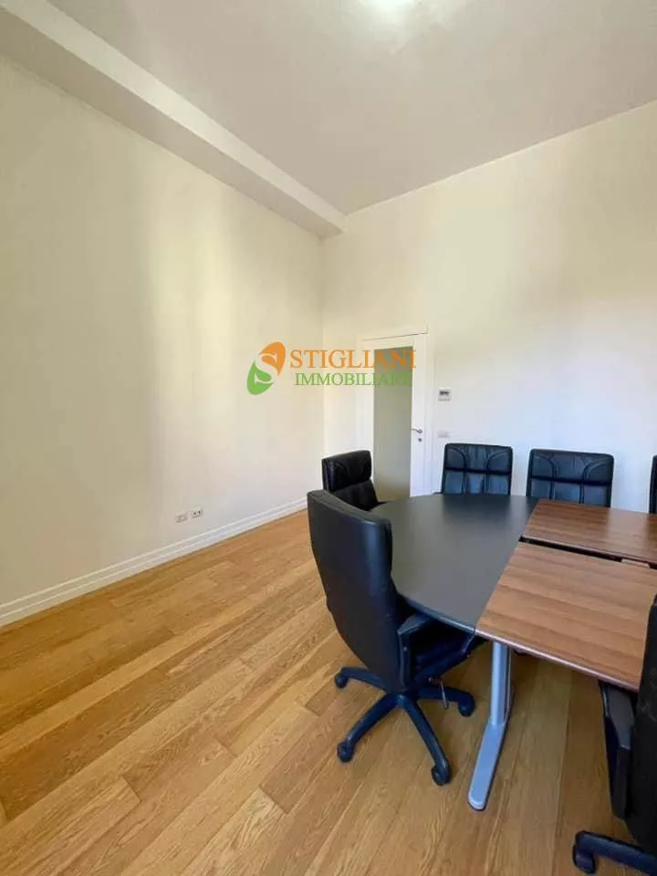 Immagine per Ufficio in vendita a Campobasso Piazza Prefettura