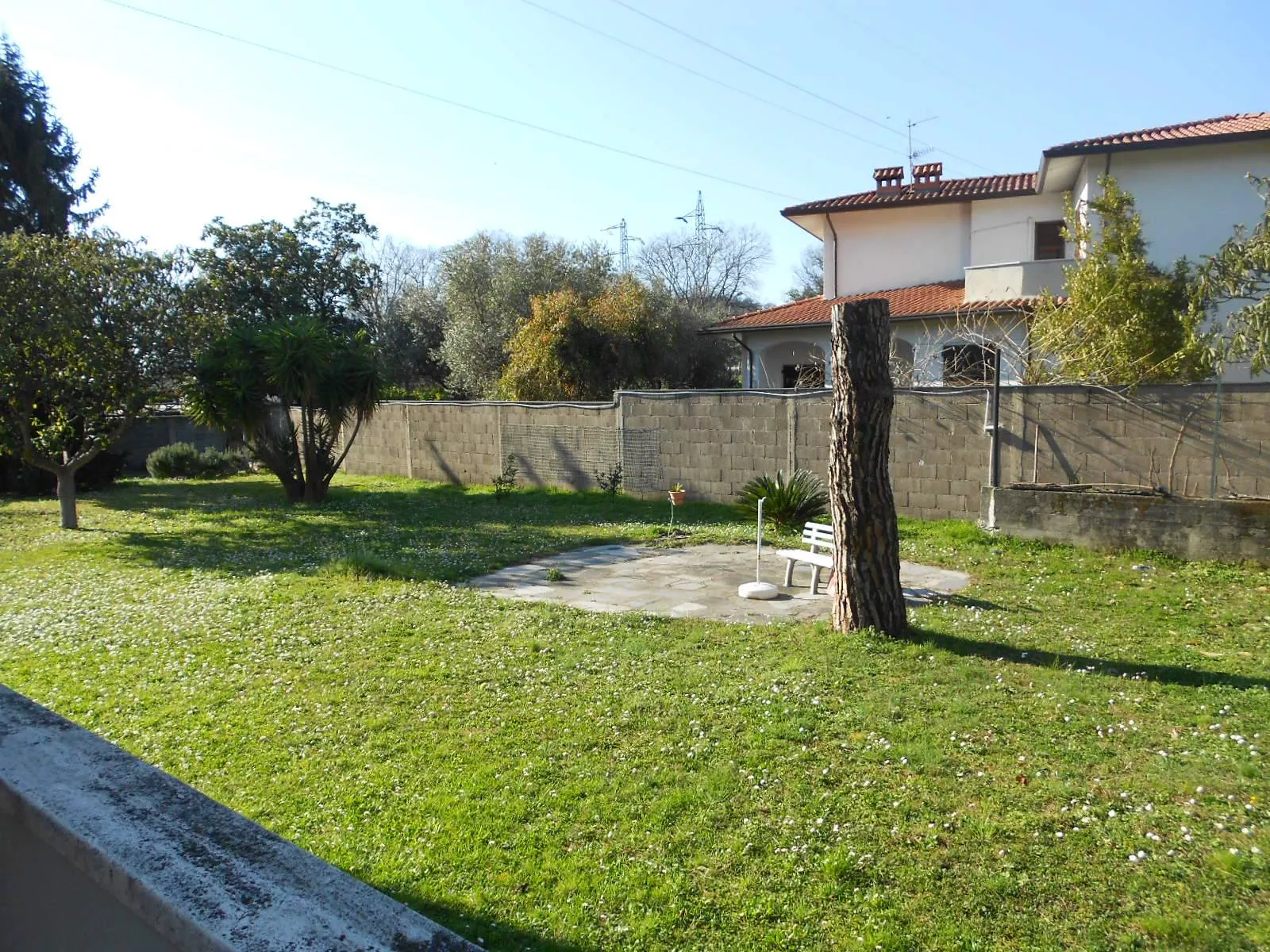 Immagine per Villa bifamiliare in vendita a Carrara via Brigate Partigiane