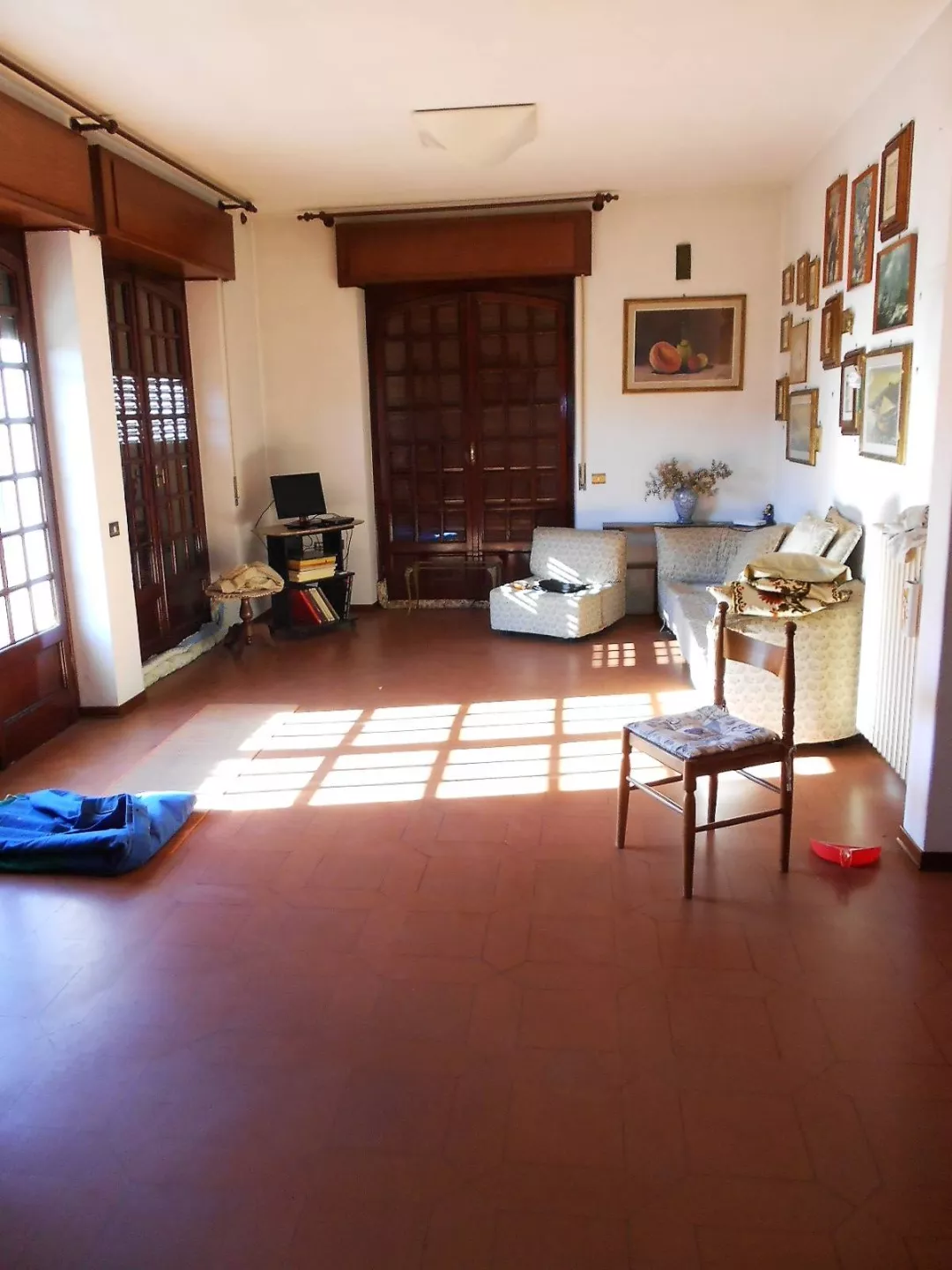 Immagine per Villa bifamiliare in vendita a Carrara via Brigate Partigiane