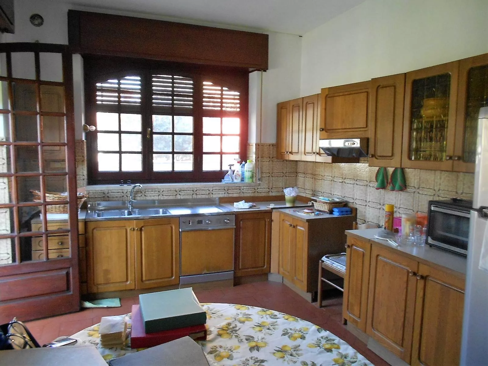 Immagine per Villa bifamiliare in vendita a Carrara via Brigate Partigiane