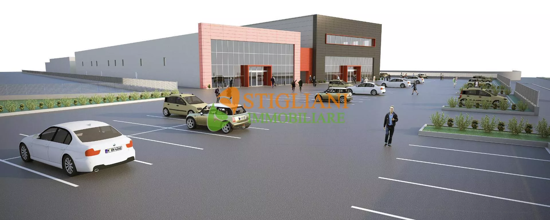 Immagine per Locale Commerciale in affitto a Campobasso Zona Industriale