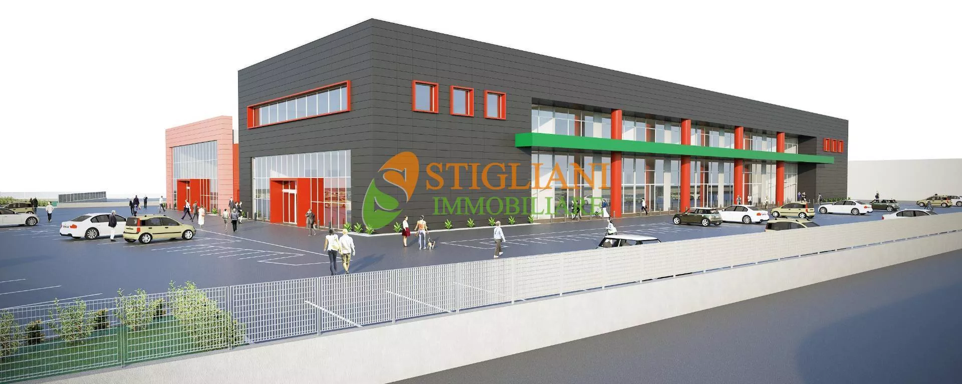 Immagine per Locale Commerciale in affitto a Campobasso Zona Industriale