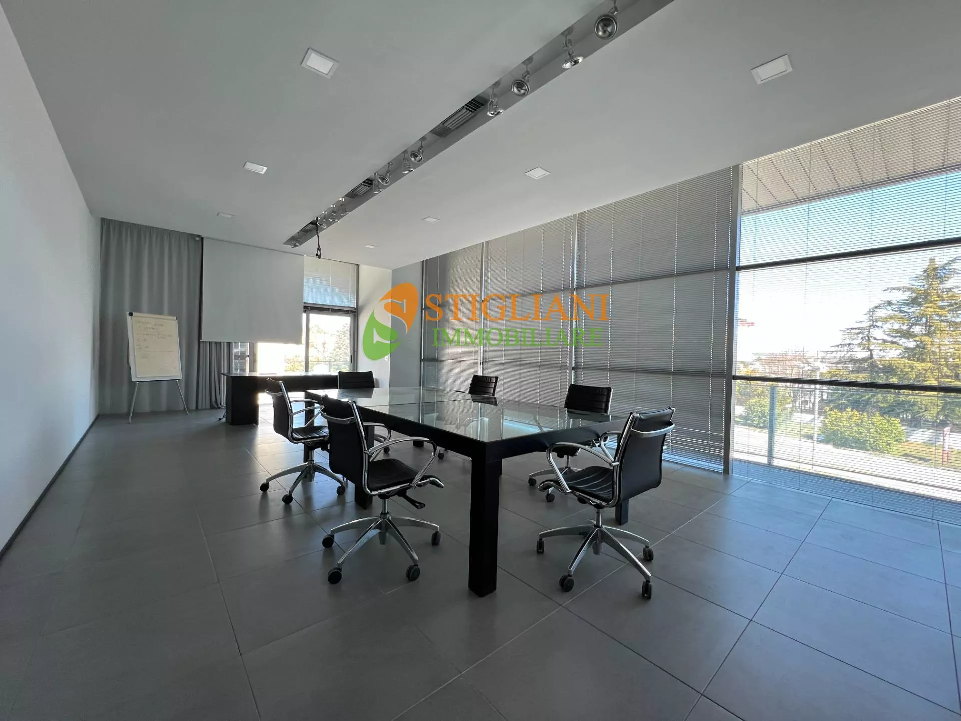 Immagine per Ufficio in affitto a Campobasso Zona industriale