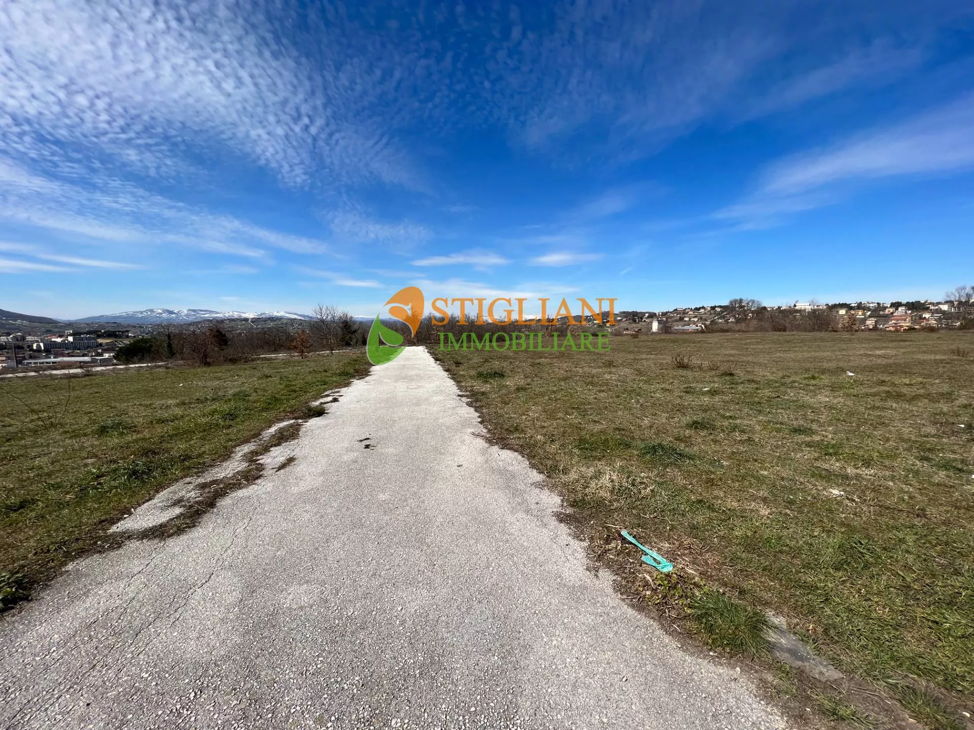 Immagine per Terreno Edificabile in vendita a Campobasso zona semicentro