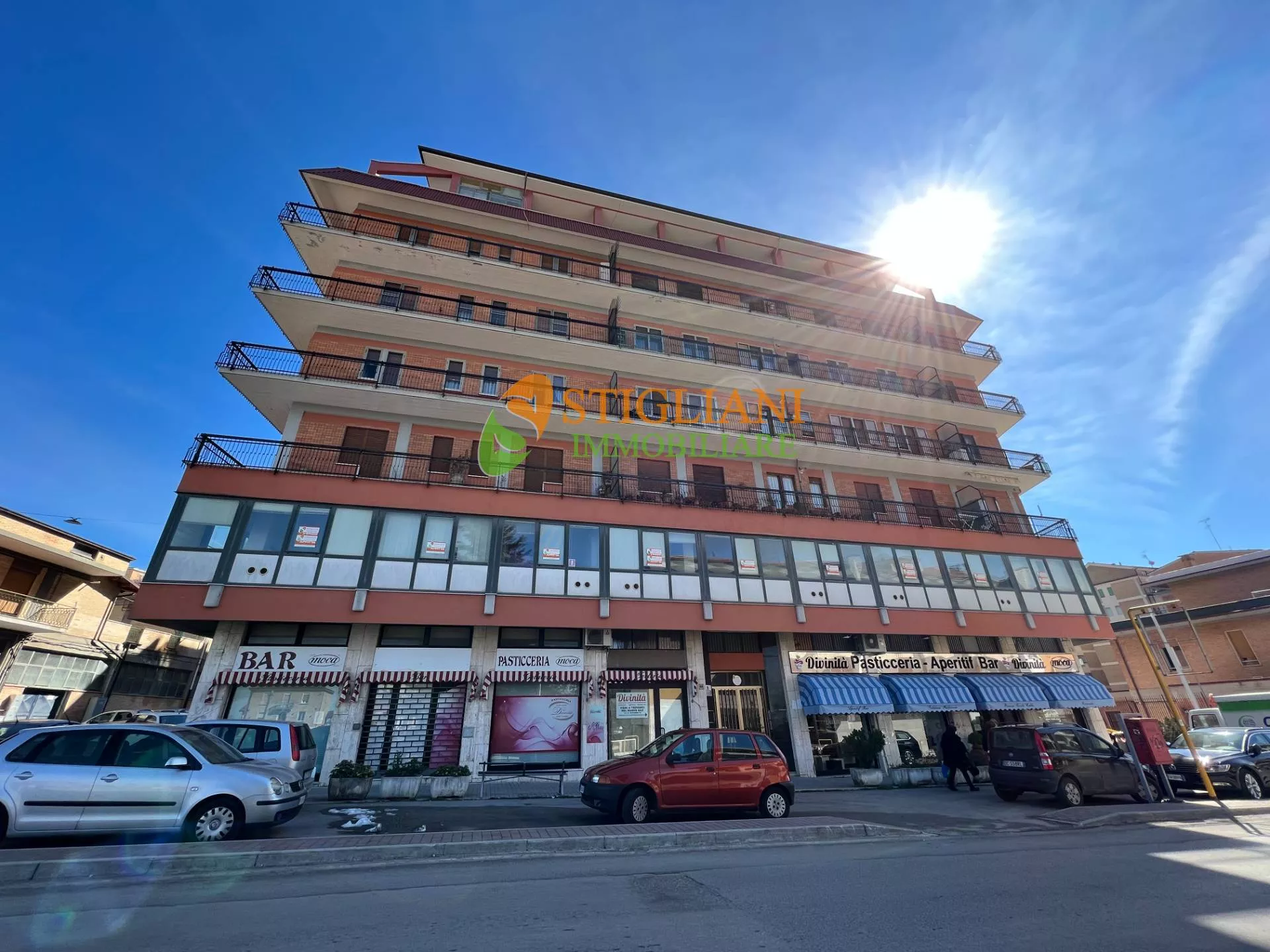 Immagine per Ufficio in vendita a Campobasso Trav. Via IV Novembre