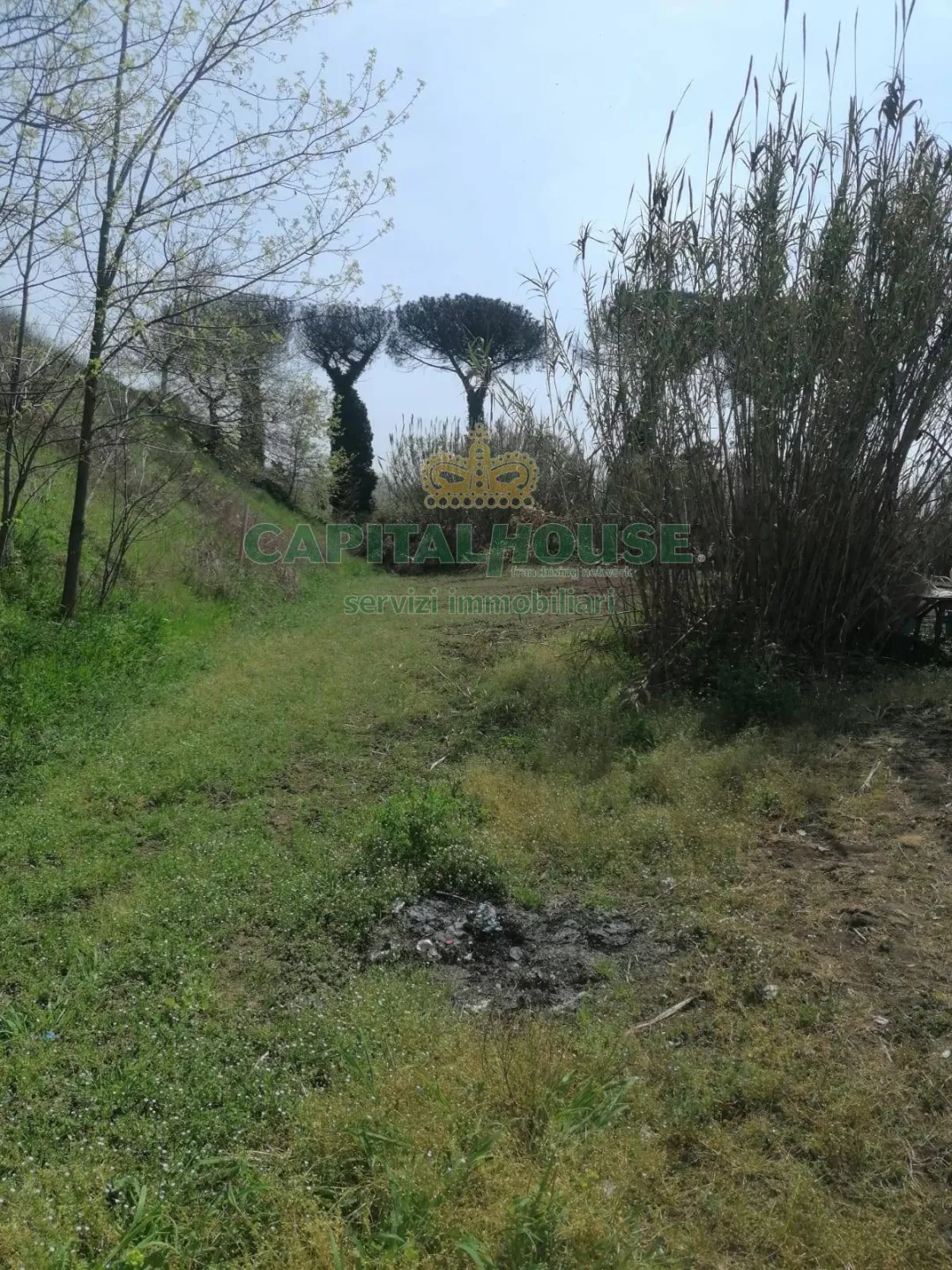 Immagine per Terreno Agricolo in vendita a Qualiano via riparia