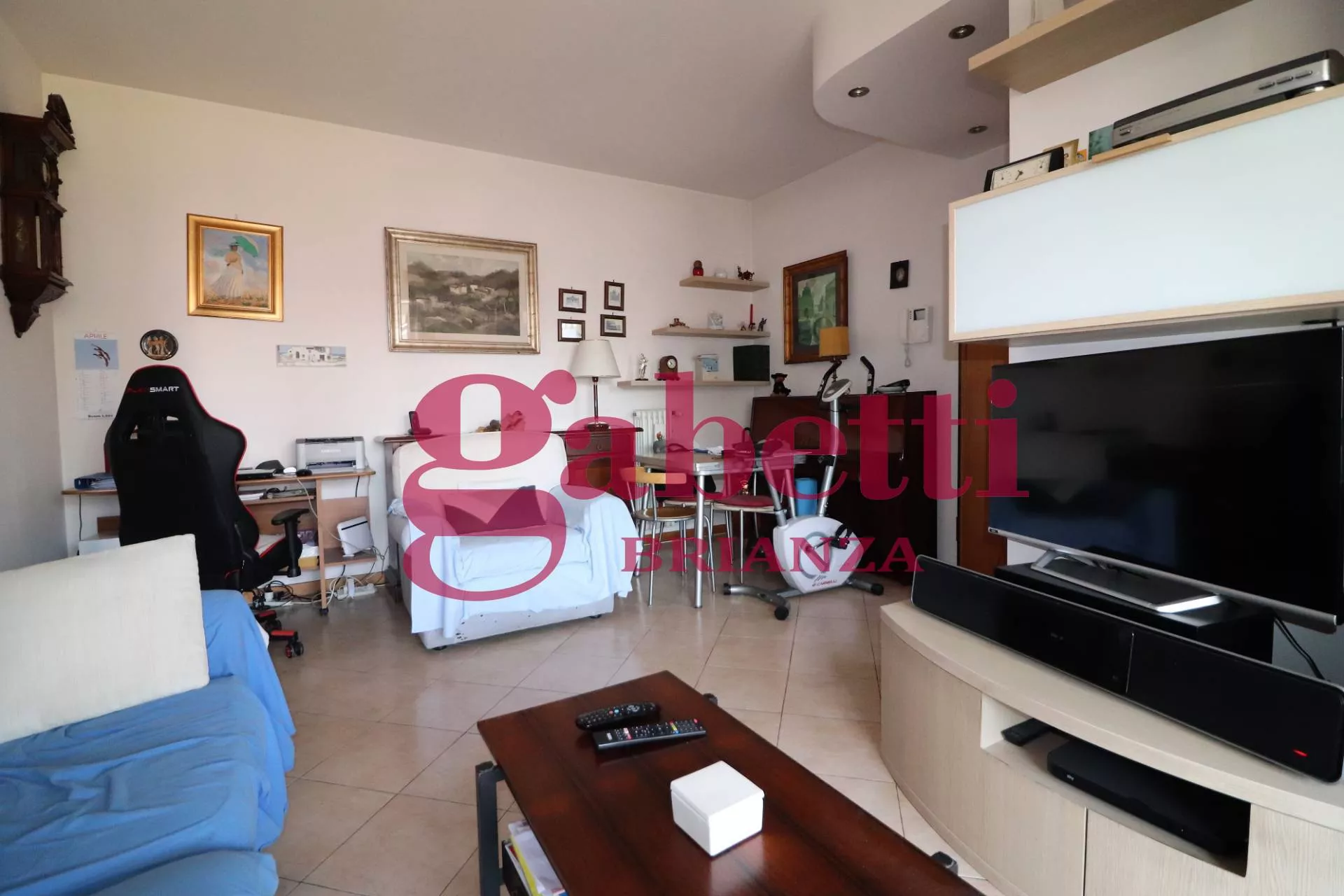 Immagine per Appartamento in vendita a Lesmo via Monti