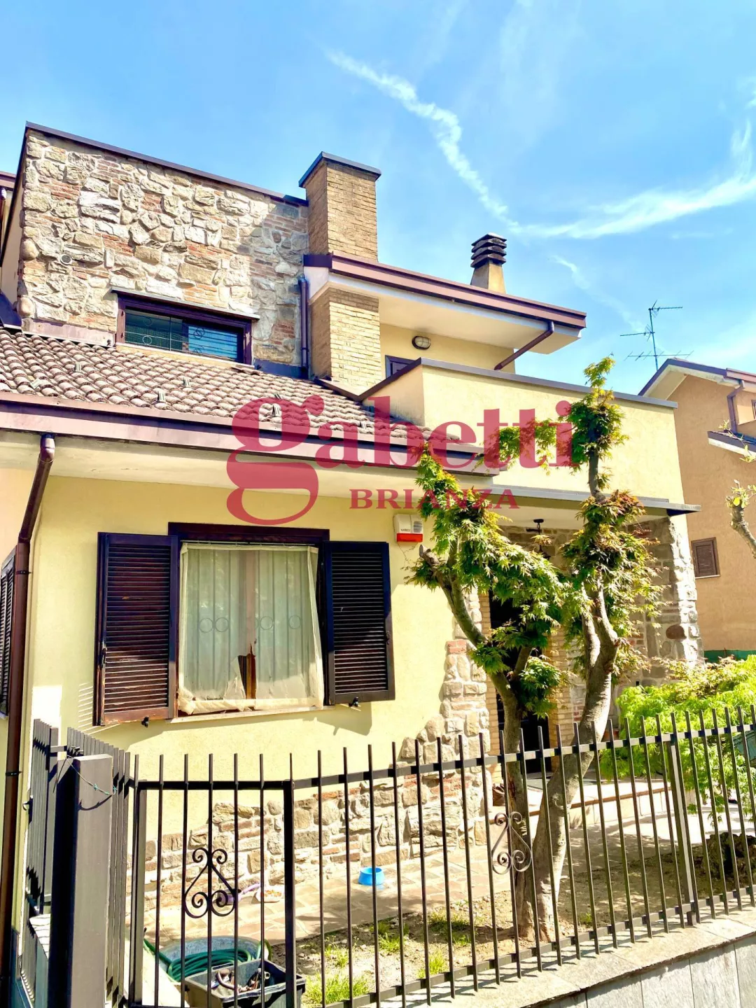 Immagine per Villa in vendita a Camparada via Lario