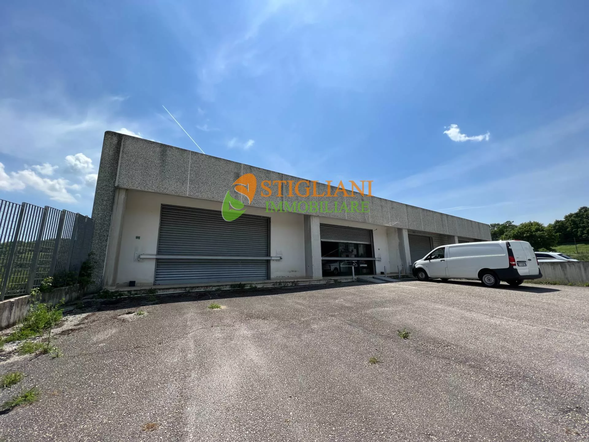 Immagine per Locale Commerciale in affitto a Castropignano C.da Vetecale