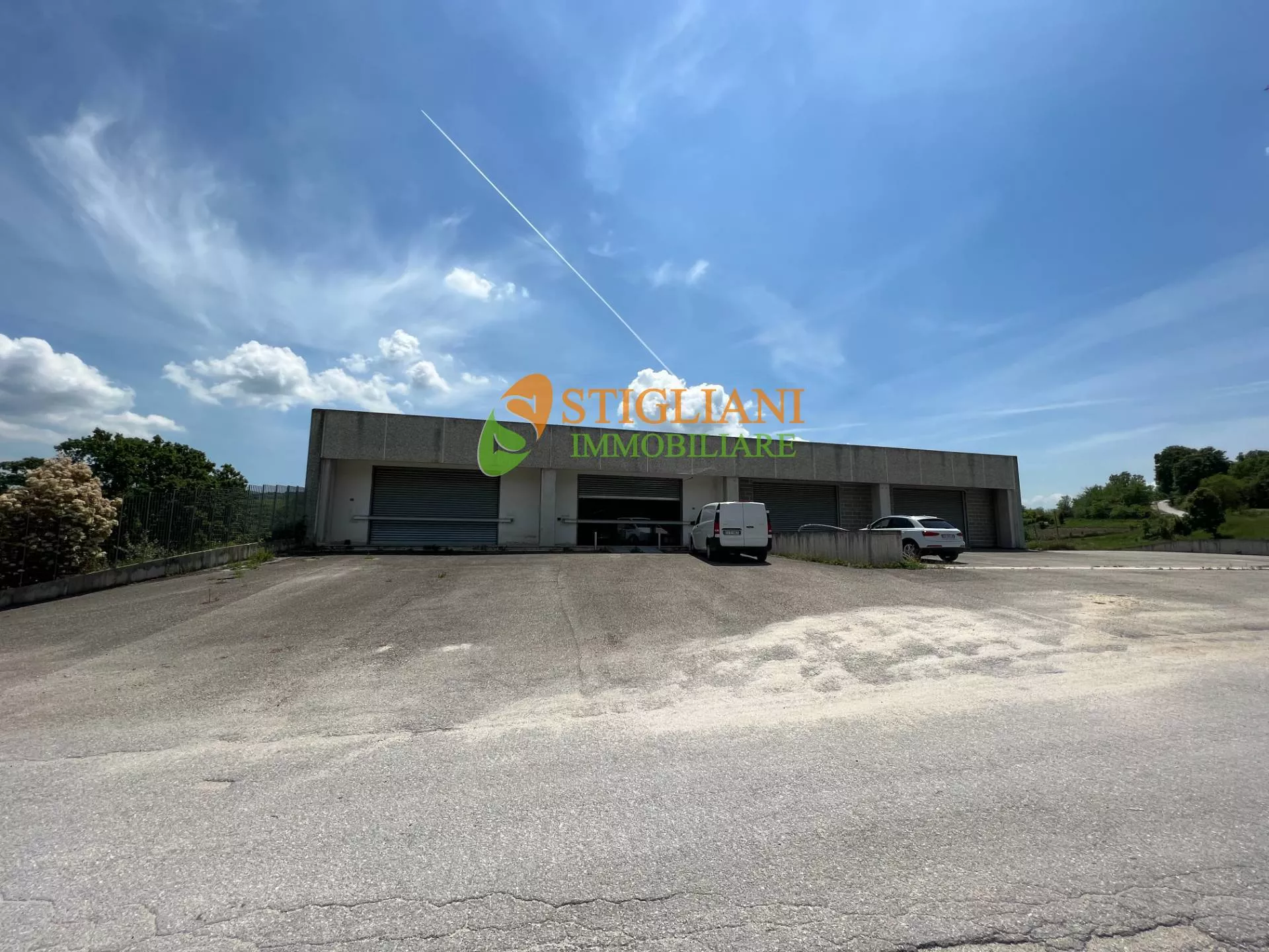 Immagine per Locale Commerciale in affitto a Castropignano C.da Vetecale
