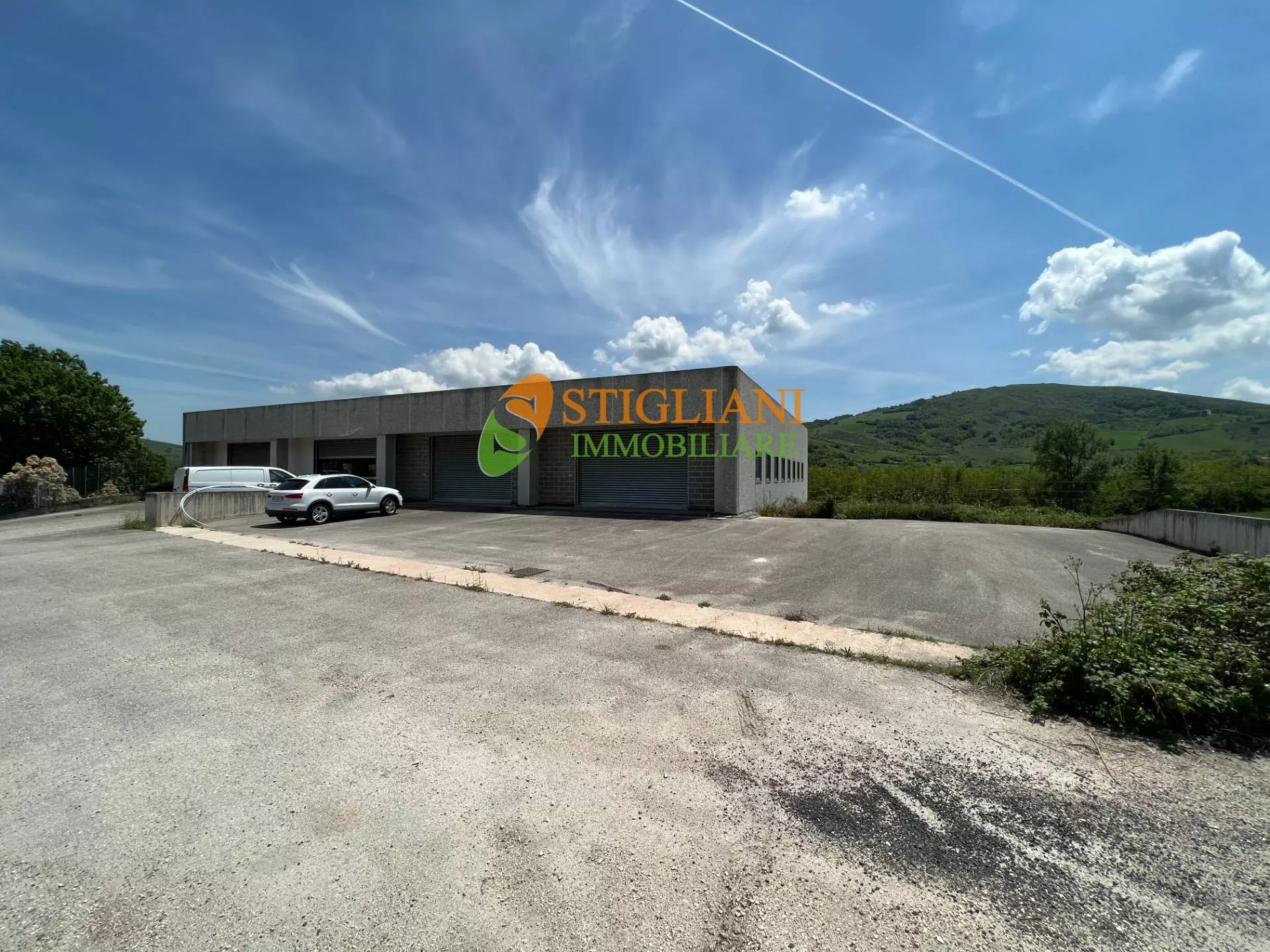 Immagine per Locale Commerciale in affitto a Castropignano C.da Vetecale