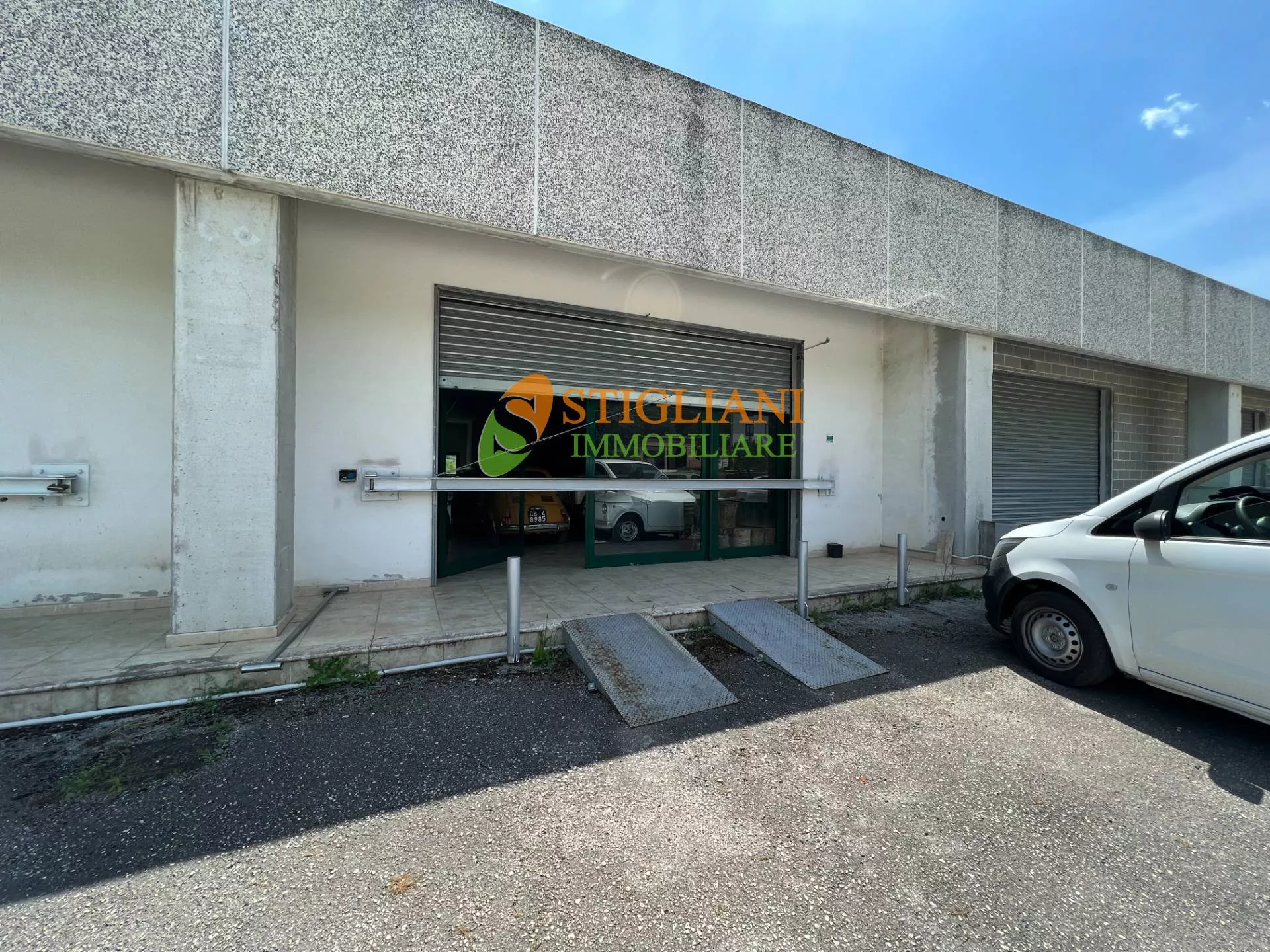 Immagine per Locale Commerciale in affitto a Castropignano C.da Vetecale