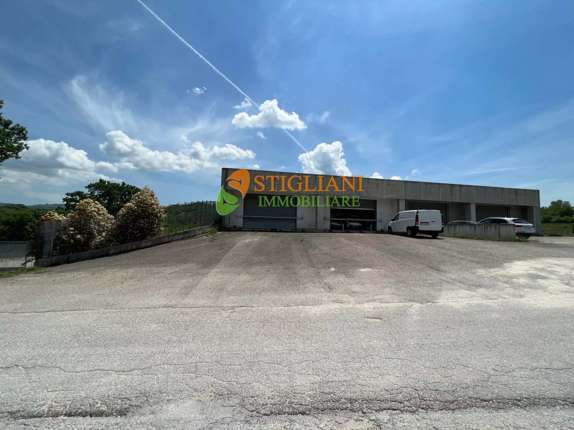 Immagine per Locale Commerciale in affitto a Castropignano C.da Vetecale