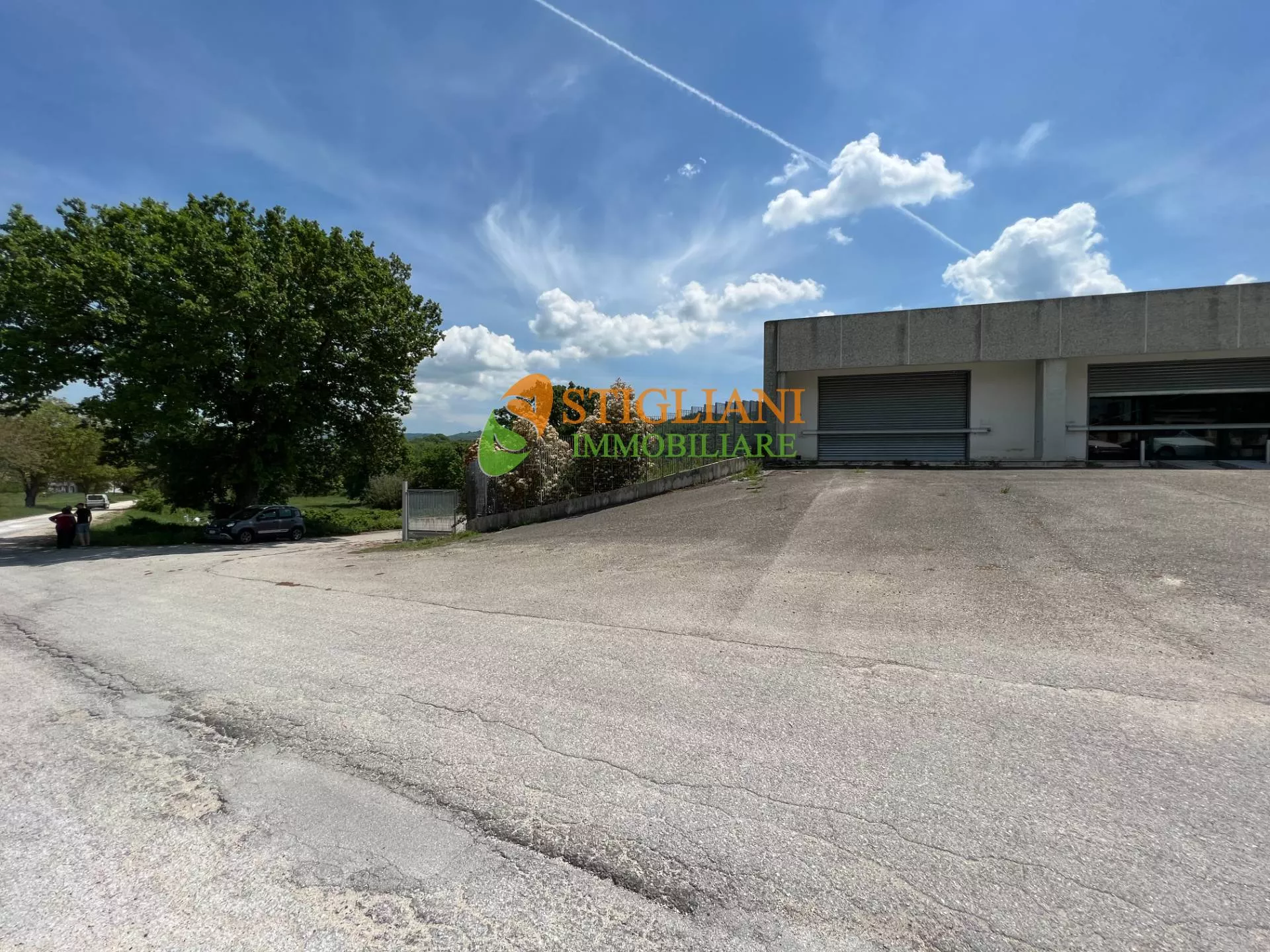 Immagine per Locale Commerciale in affitto a Castropignano C.da Vetecale