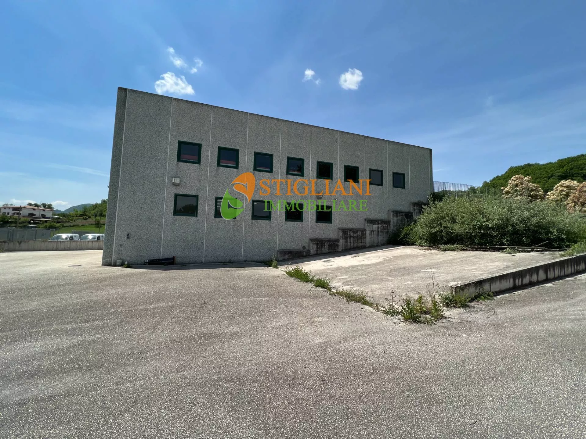Immagine per Locale Commerciale in affitto a Castropignano C.da Vetecale