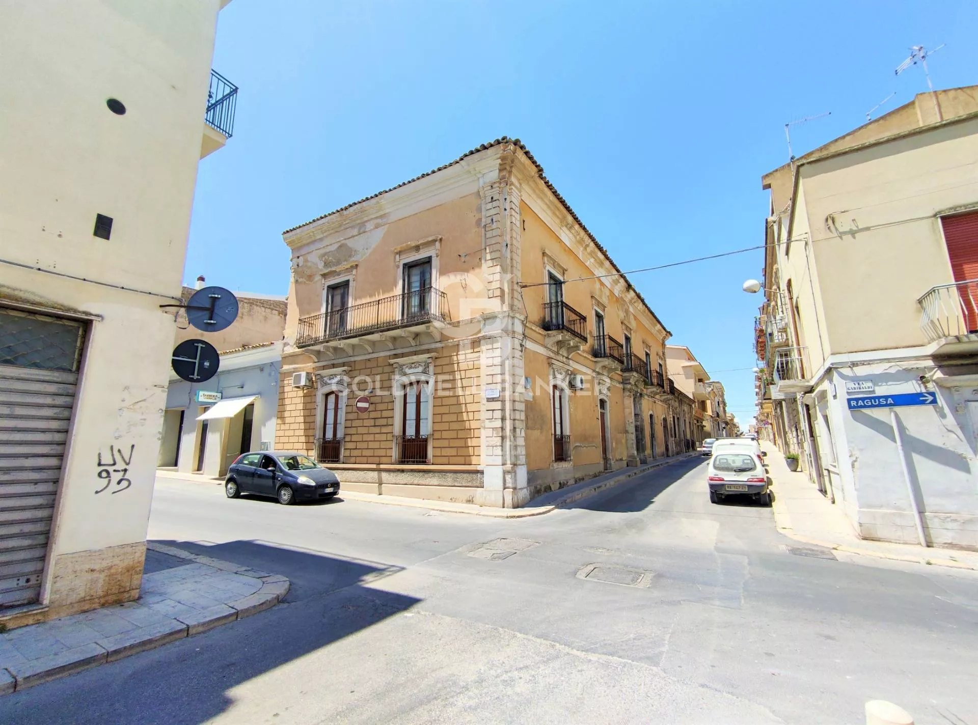 Immagine per Stabile/Palazzo in vendita a Vittoria Via Garibaldi