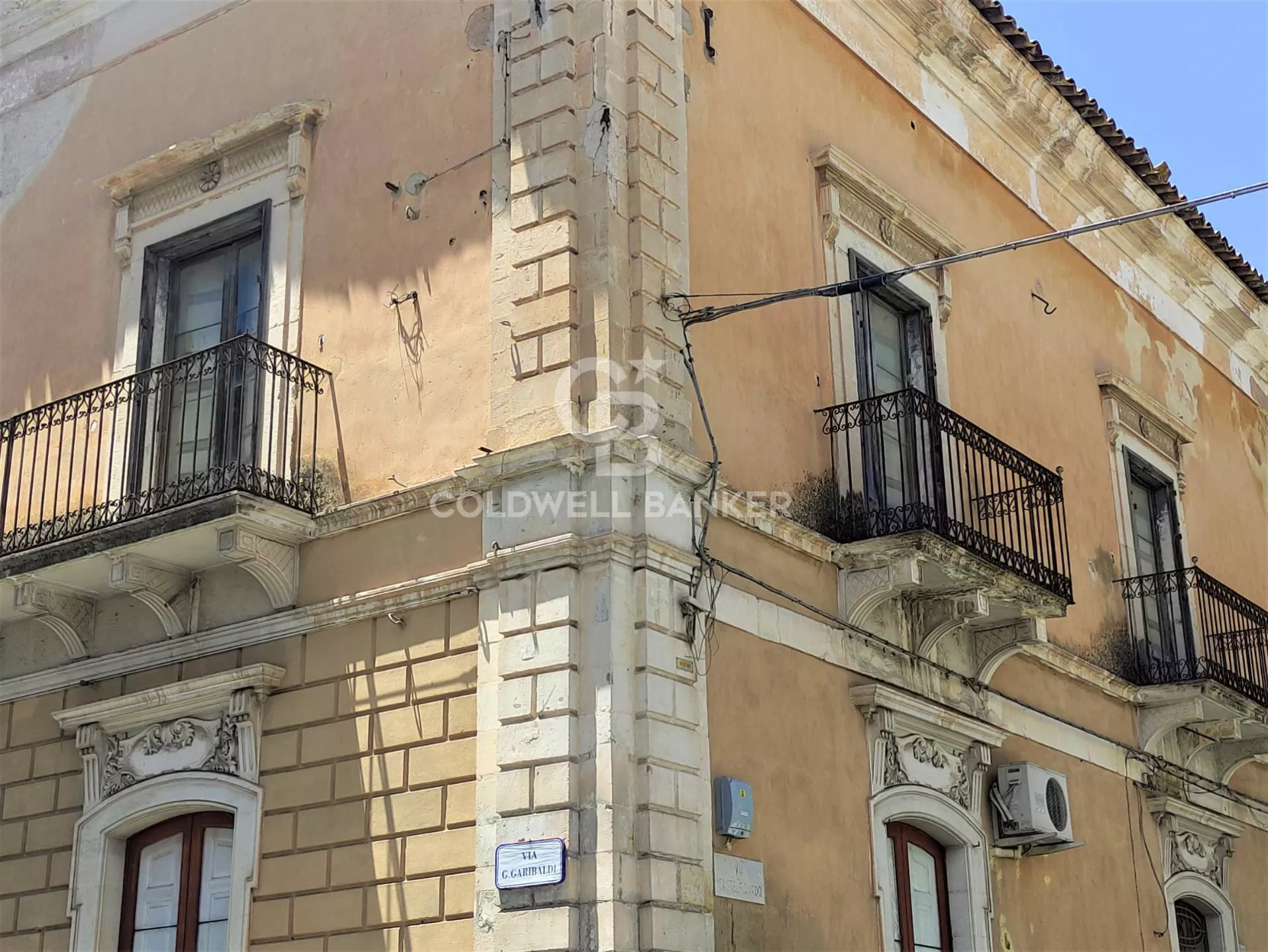 Immagine per Stabile/Palazzo in vendita a Vittoria Via Garibaldi