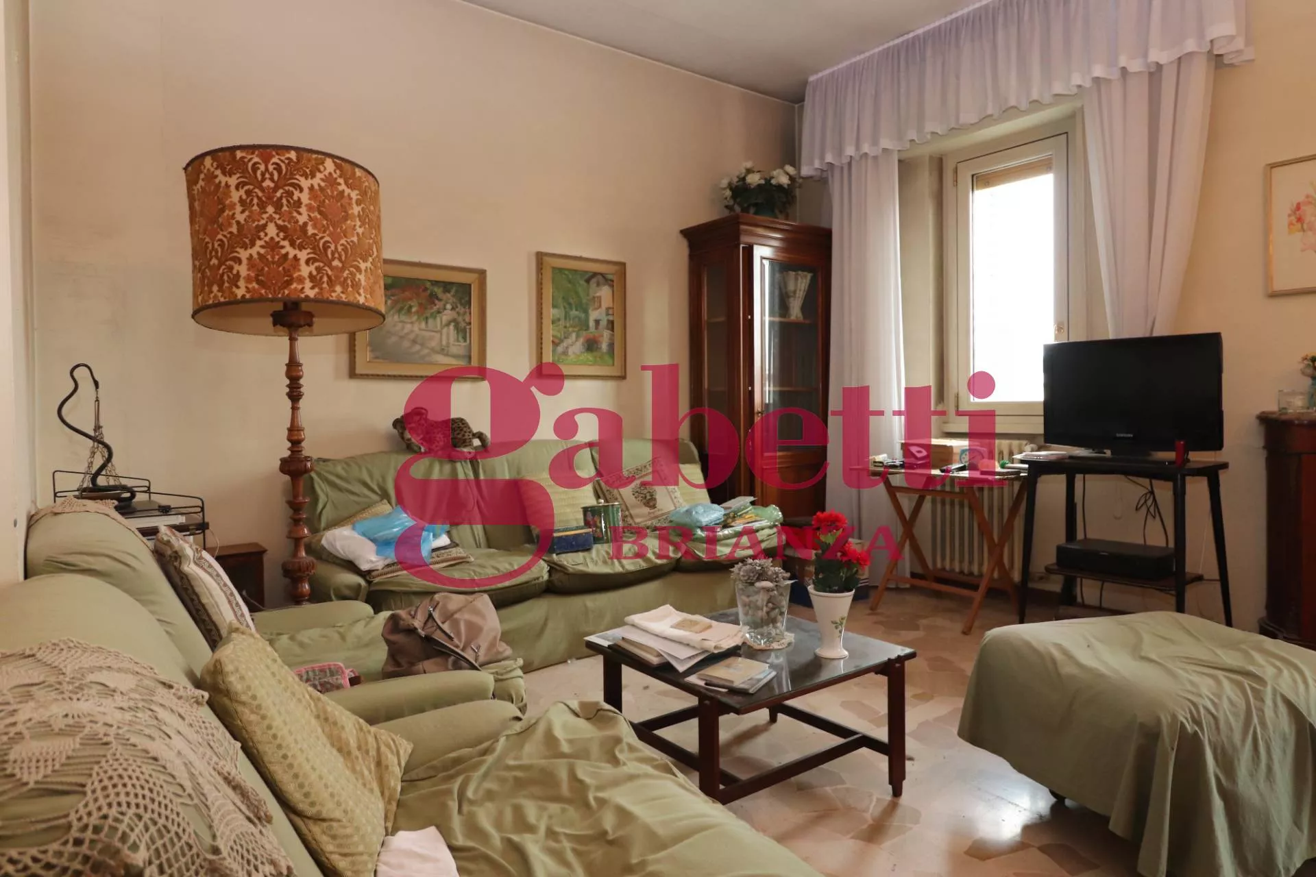 Immagine per Appartamento in vendita a Carnate via Dante