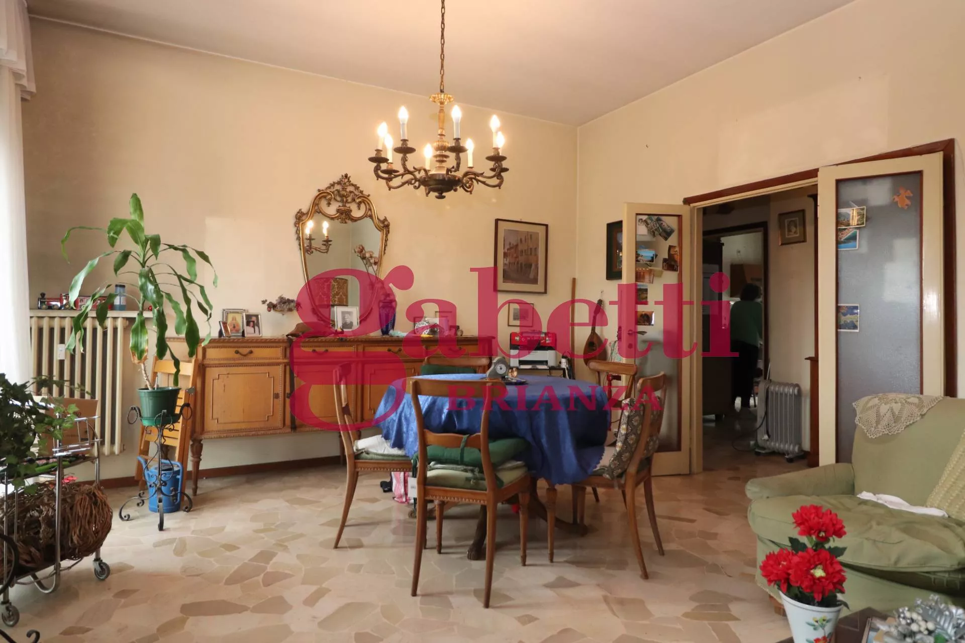 Immagine per Appartamento in vendita a Carnate via Dante