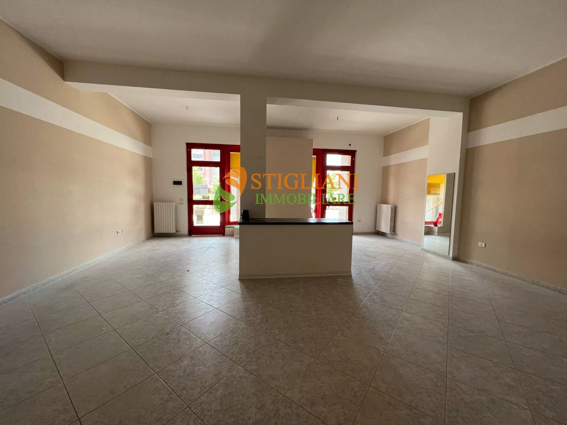 Immagine per Locale Commerciale in vendita a Campobasso Parco dei Pini