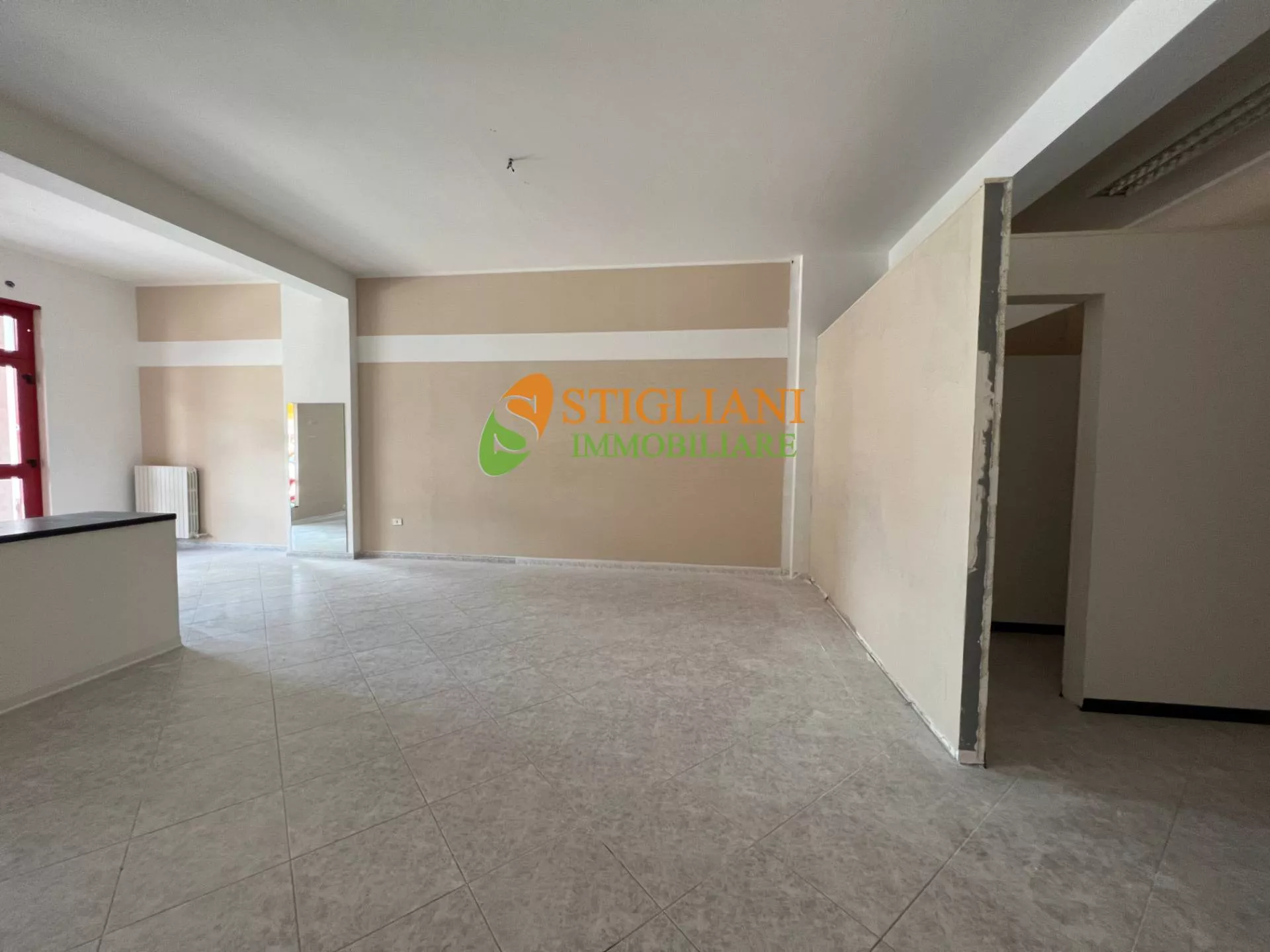 Immagine per Locale Commerciale in vendita a Campobasso Parco dei Pini