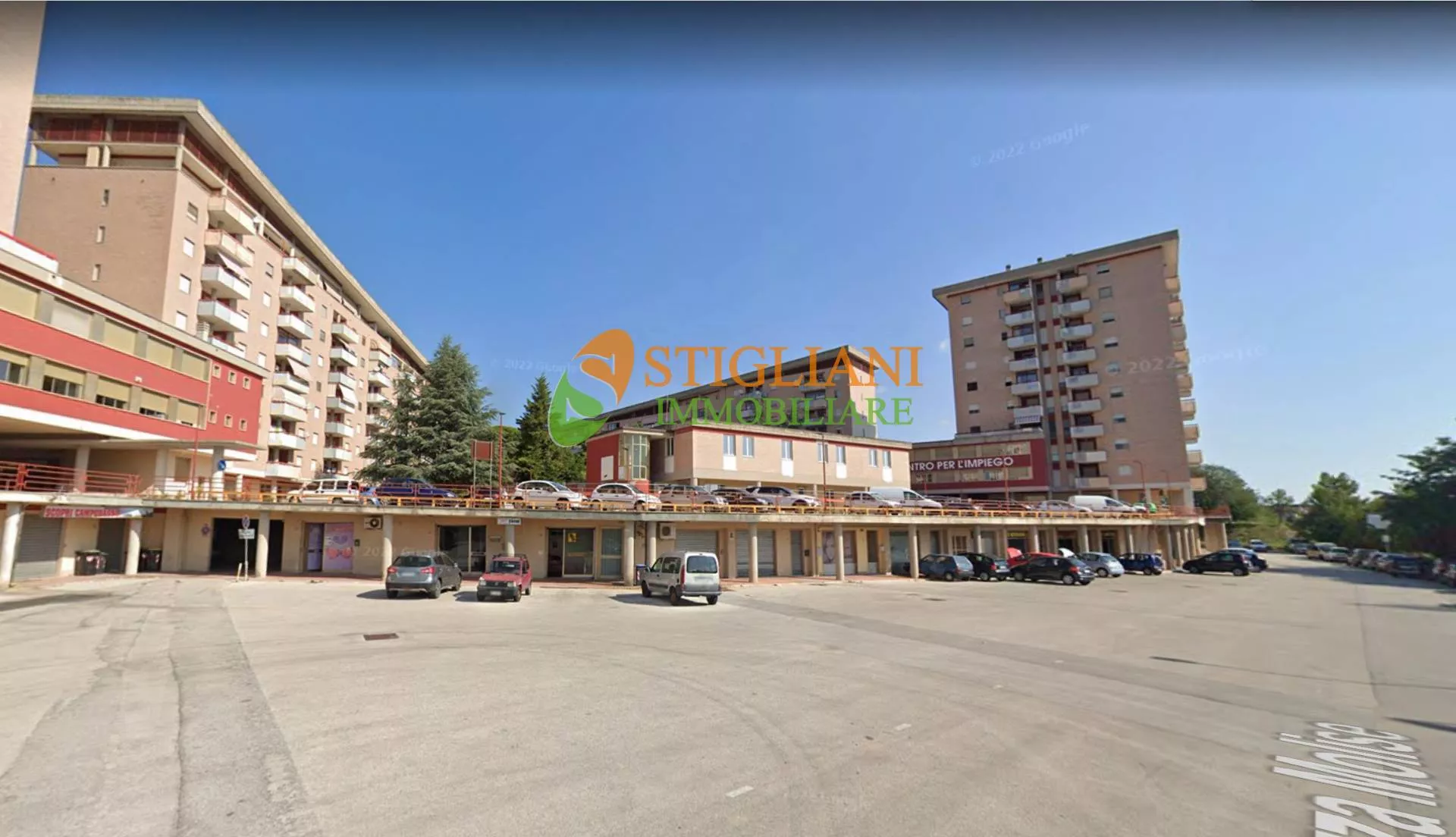 Immagine per Locale Commerciale in vendita a Campobasso Piazza Molise