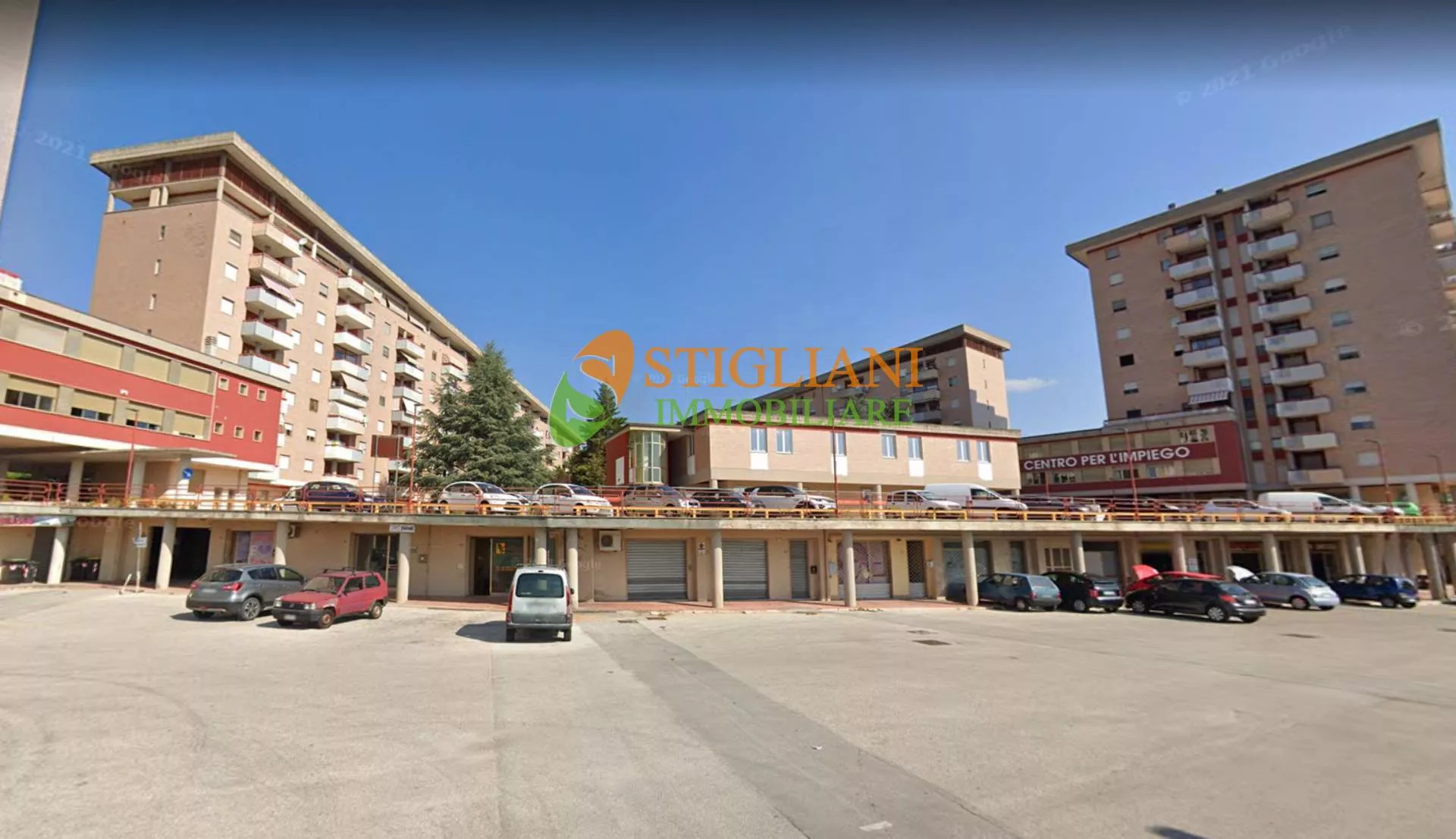 Immagine per Locale Commerciale in affitto a Campobasso Piazza Molise