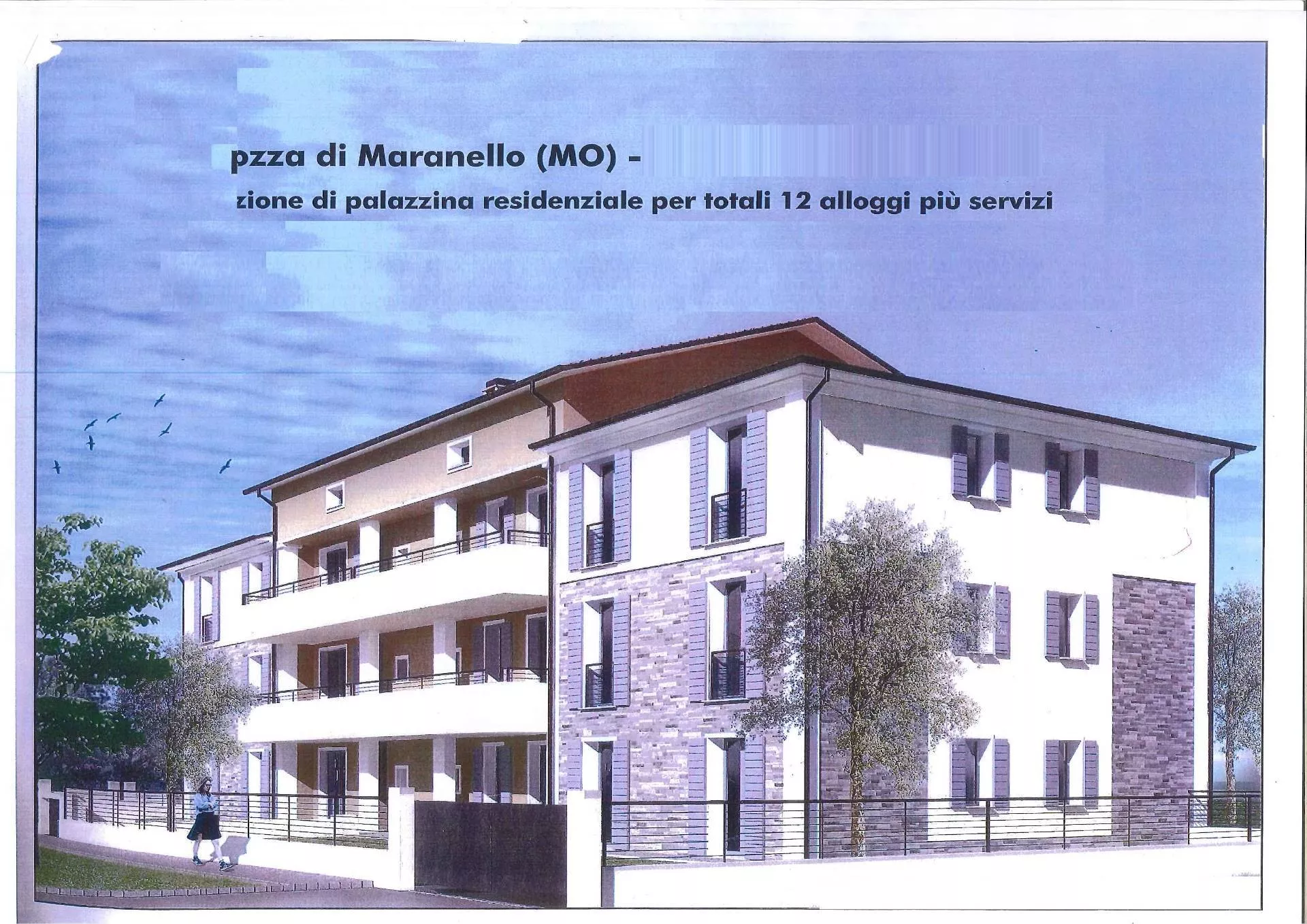 Immagine per Appartamento in vendita a Maranello VIA CLAUDIA